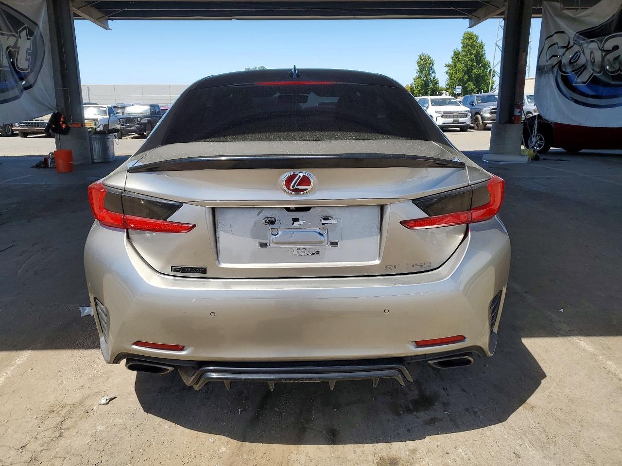 2015 Lexus Rc 350 - zdjęcie 6