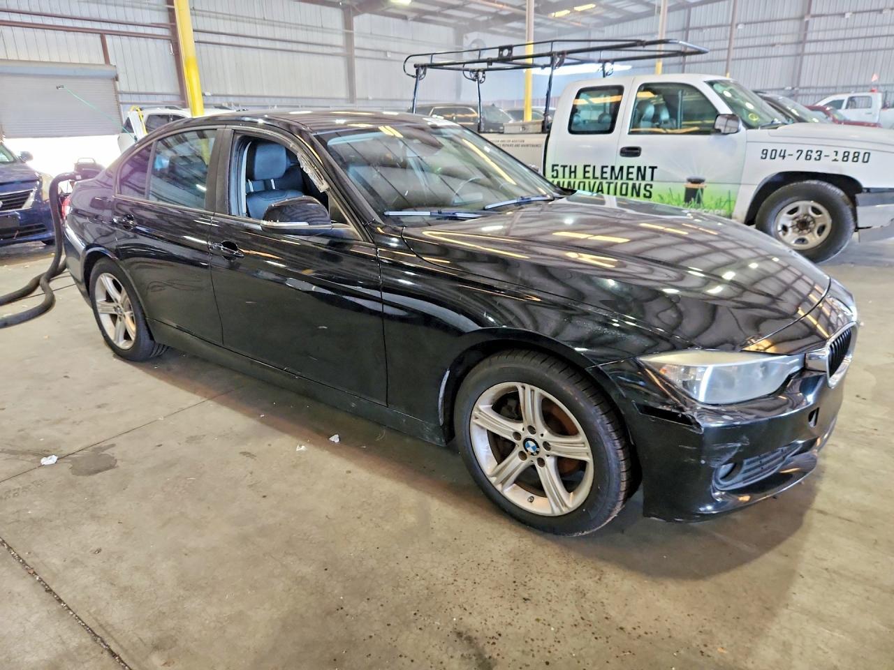 2014 BMW 320 I xDrive - zdjęcie 4