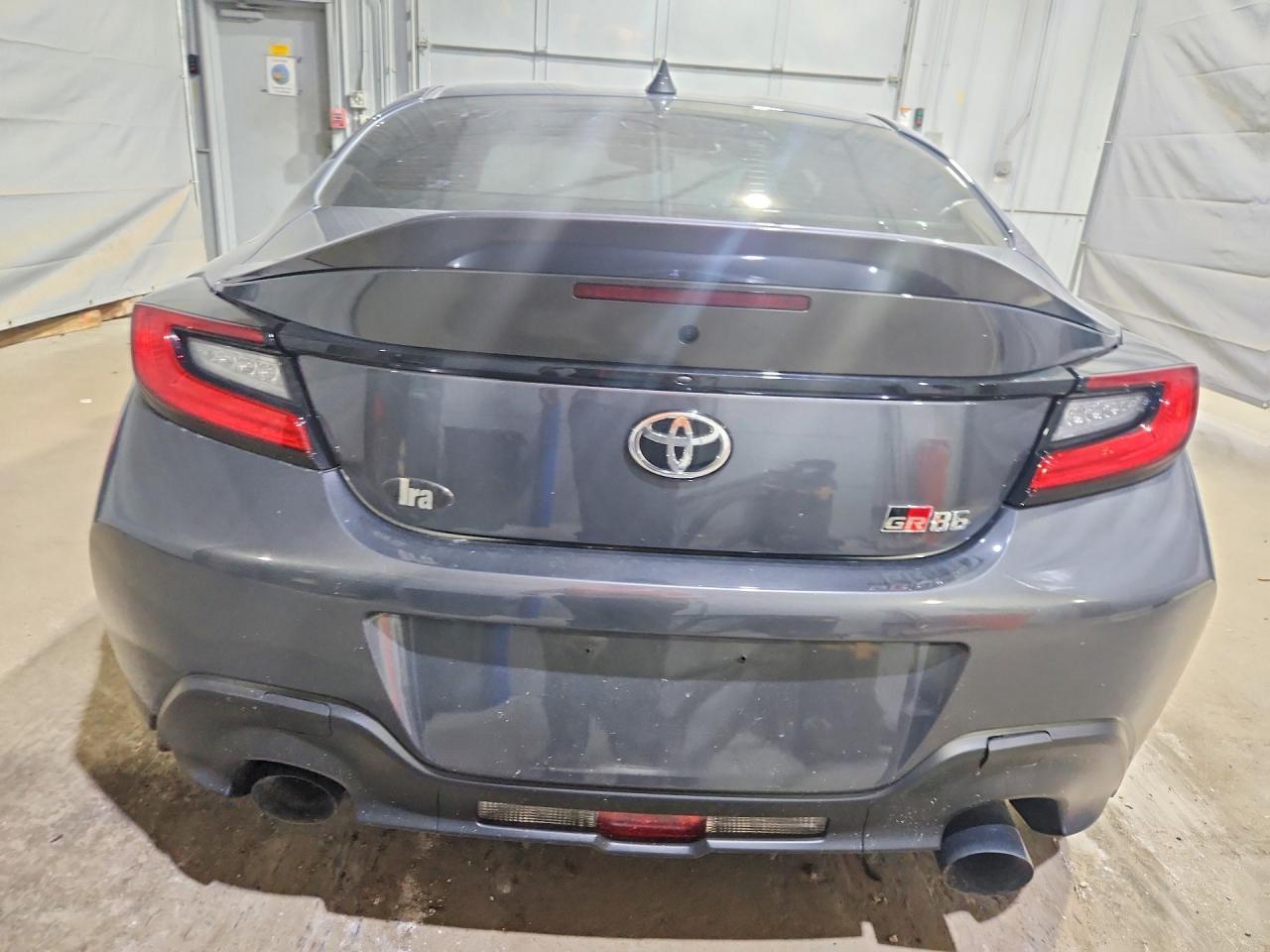 2024 Toyota Gr 86 Premium - zdjęcie 6