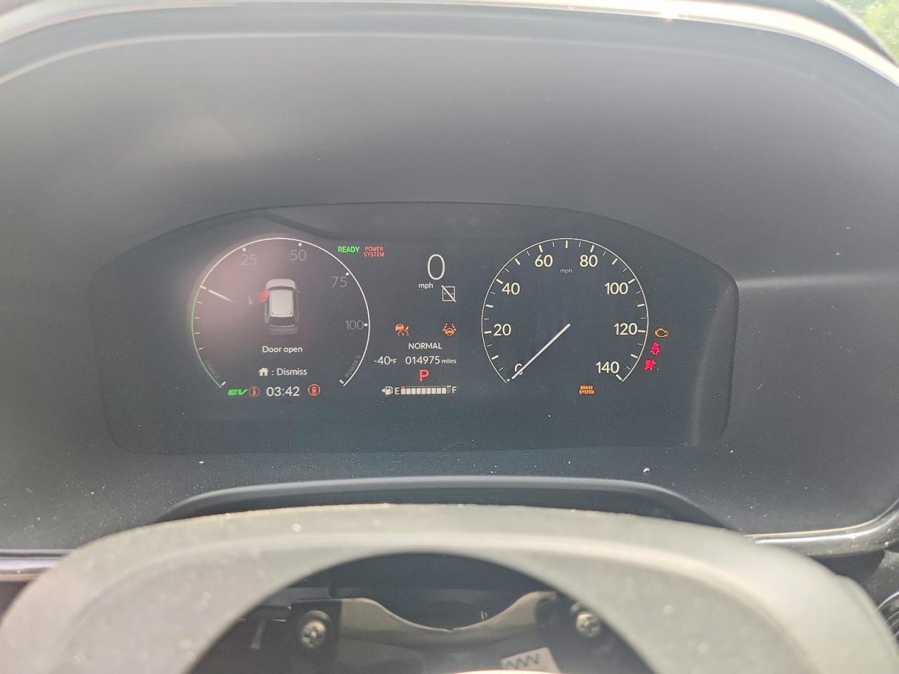 2024 Honda Cr-V Sport Touring - zdjęcie 9