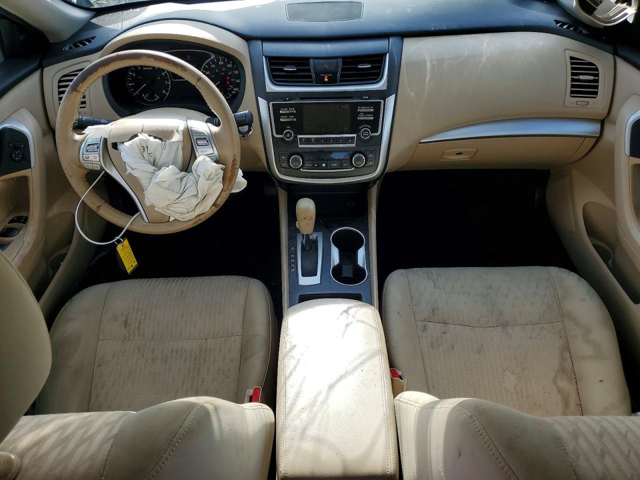 2017 Nissan Altima 2.5 Sv - zdjęcie 8