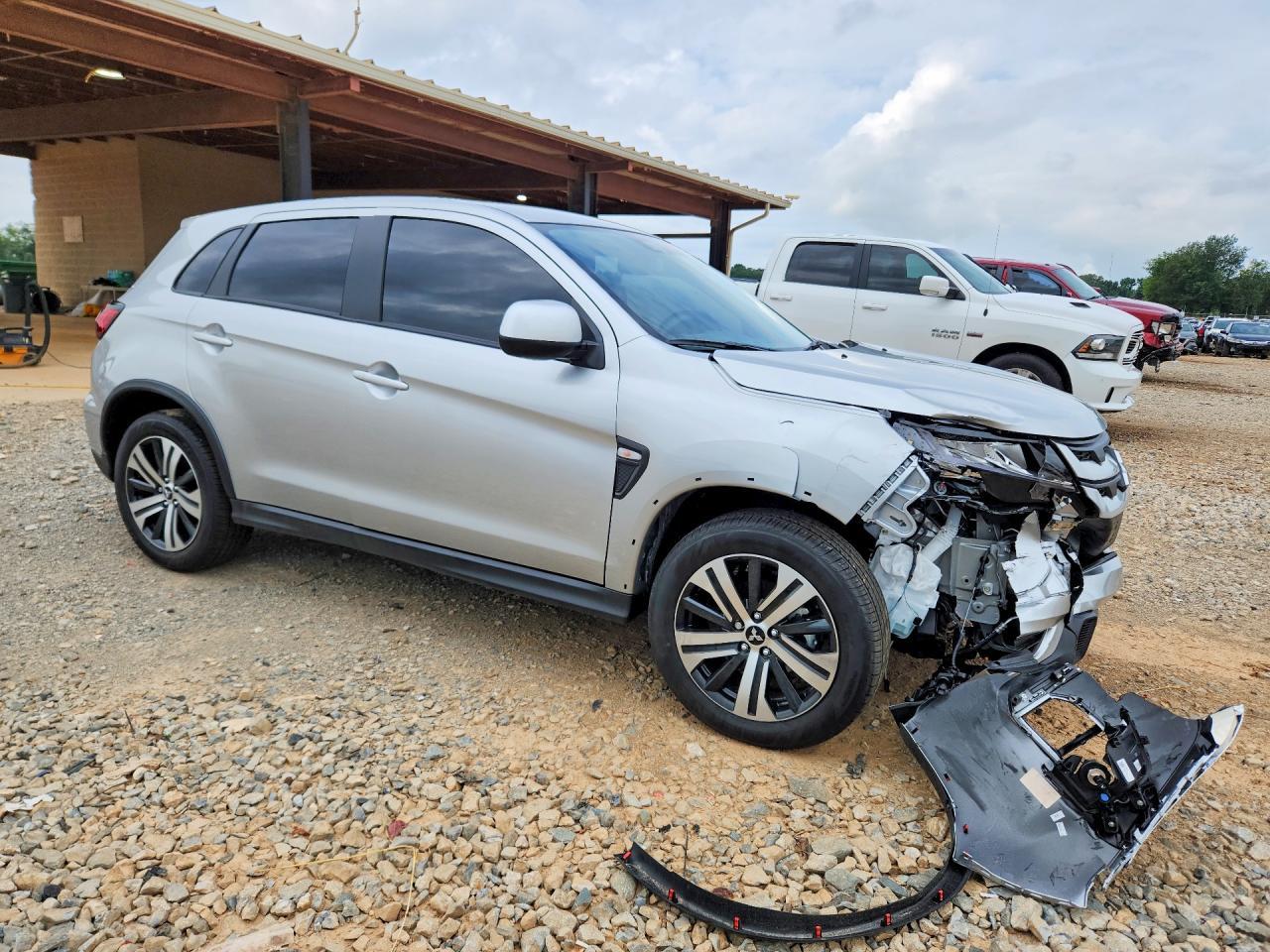 2026 Mitsubishi Outlander Sport S/Se - zdjęcie 4
