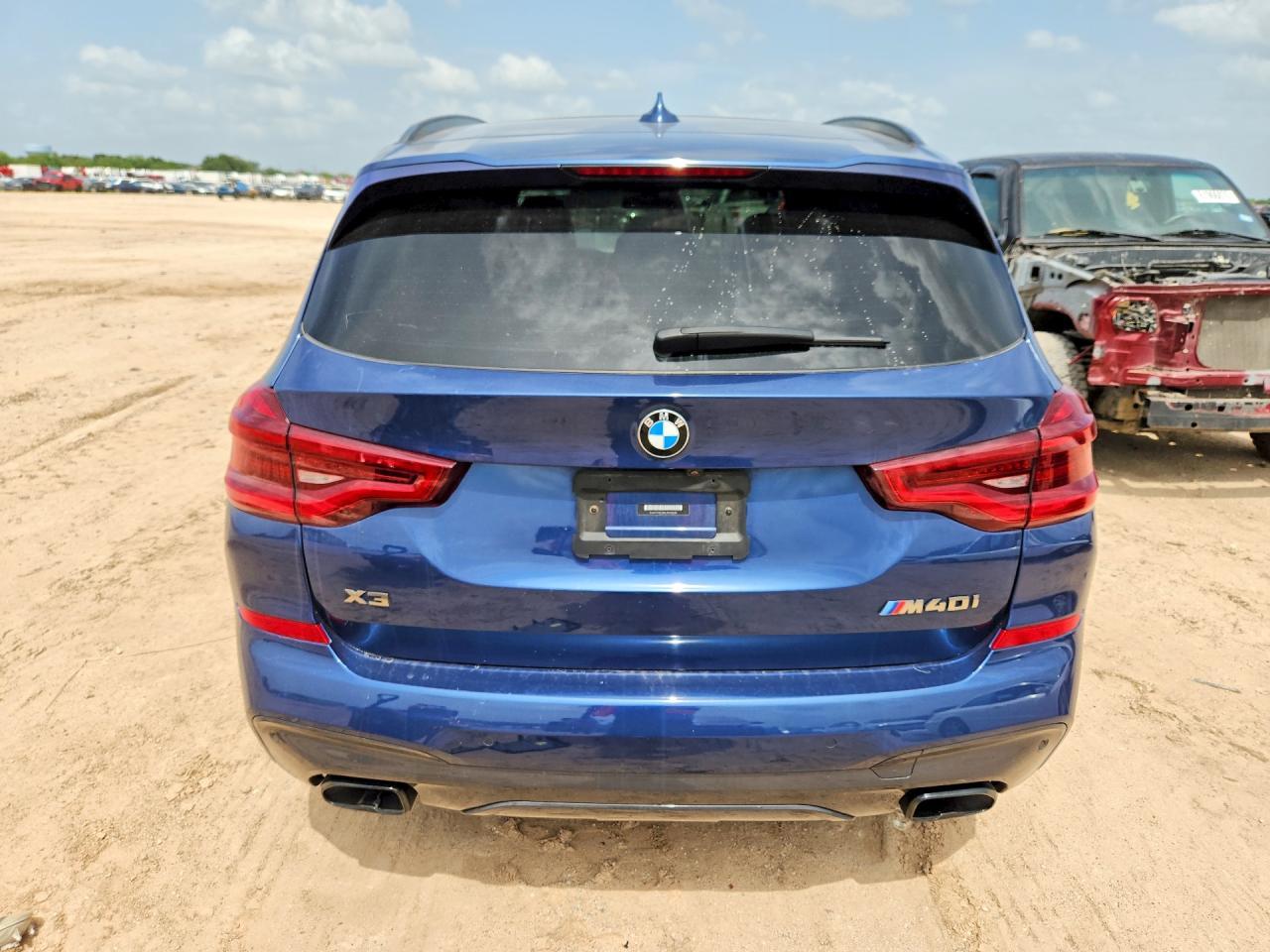 2020 BMW X3 xDrivem40I - zdjęcie 6