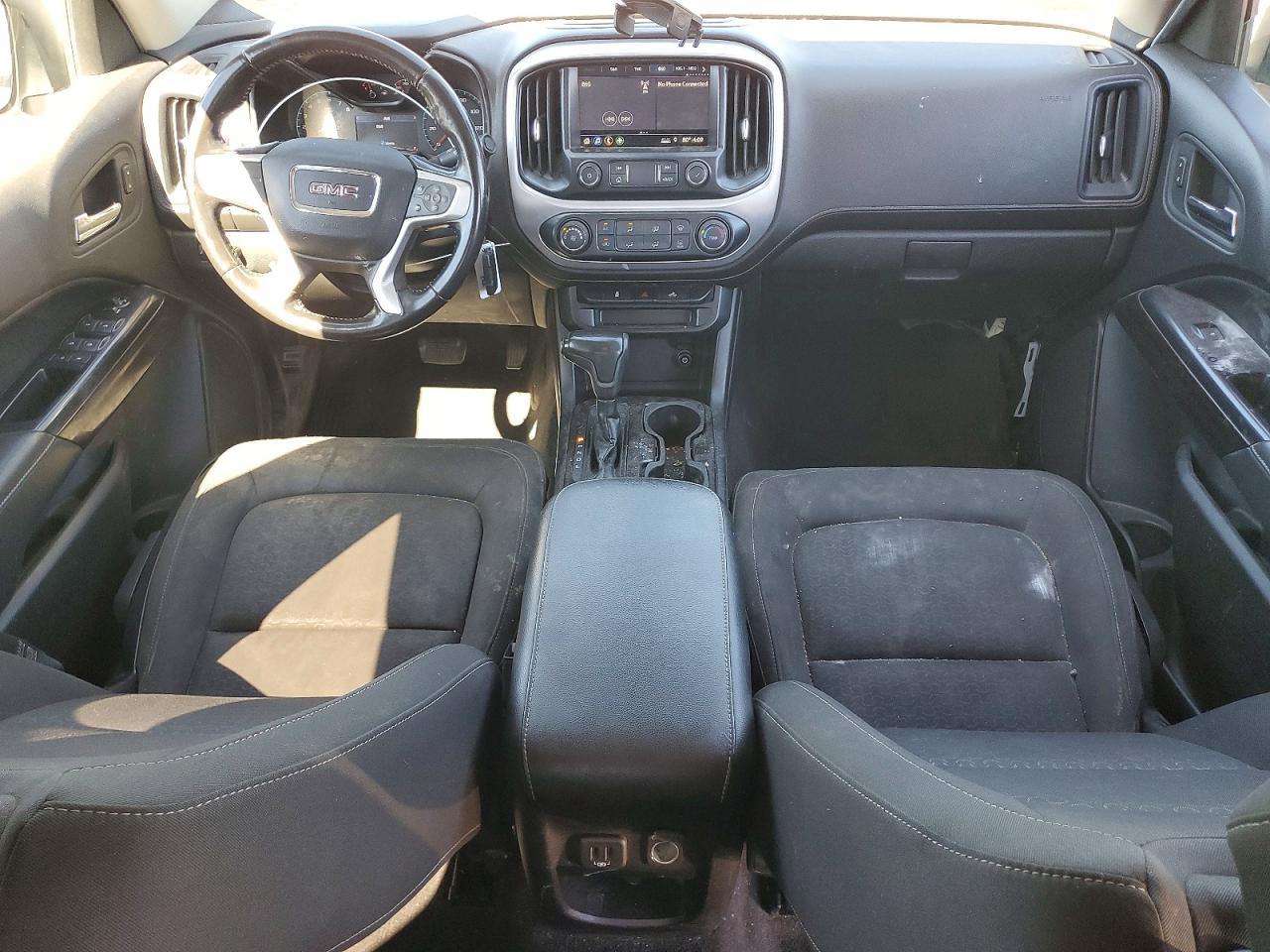 2019 GMC Canyon Sle - zdjęcie 8