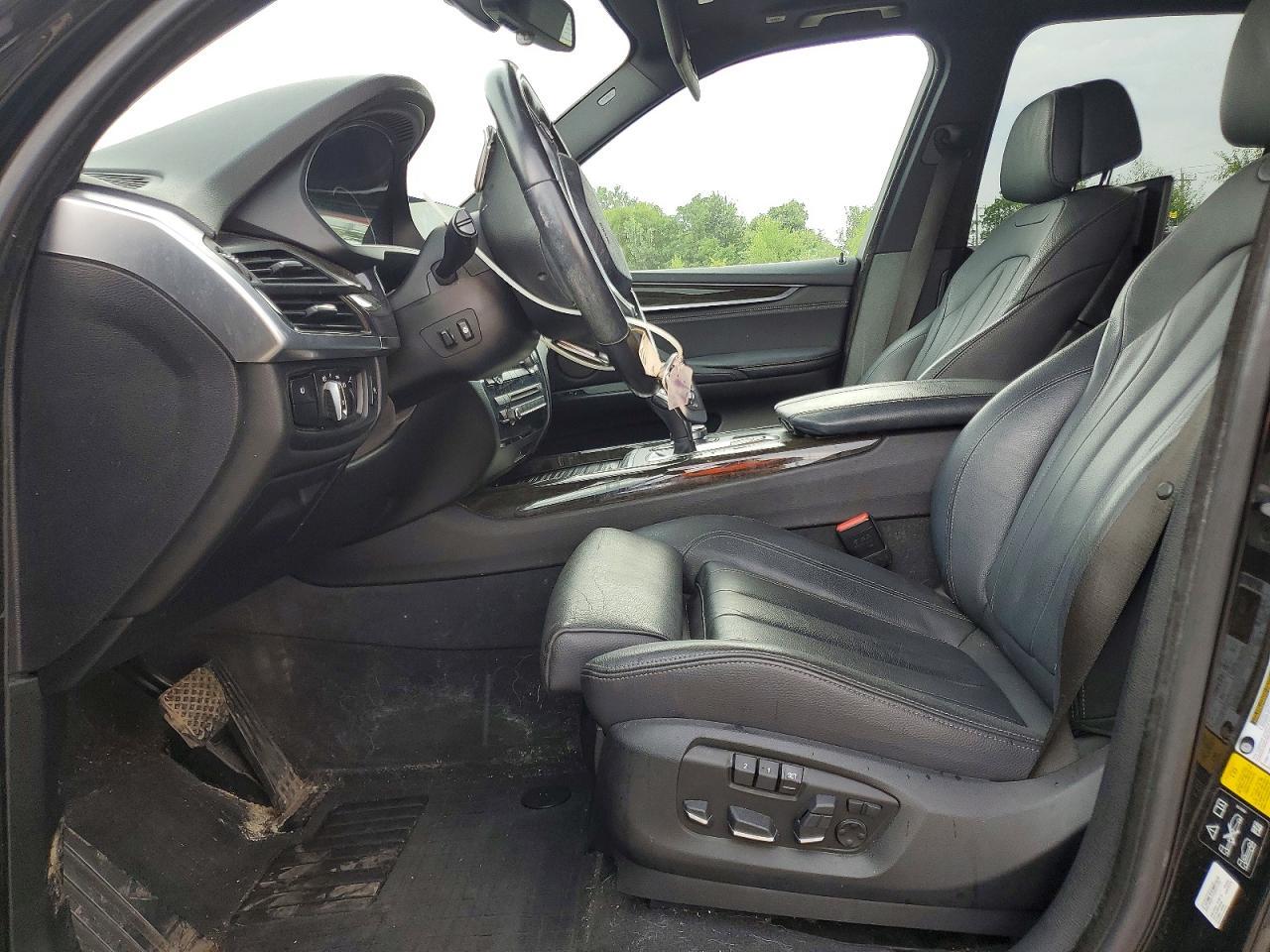2018 BMW X5 xDrive50I - zdjęcie 7