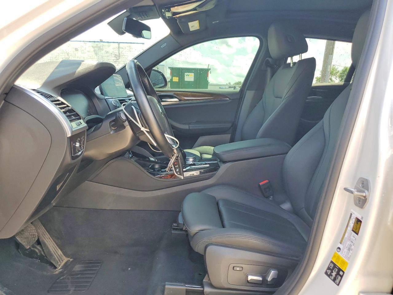 2021 BMW X4 xDrive30I - zdjęcie 7