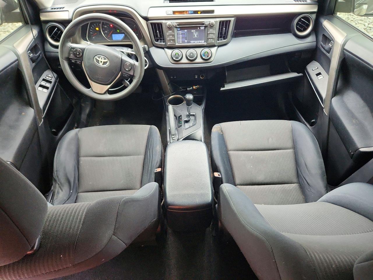 2015 Toyota Rav4 Le - zdjęcie 8