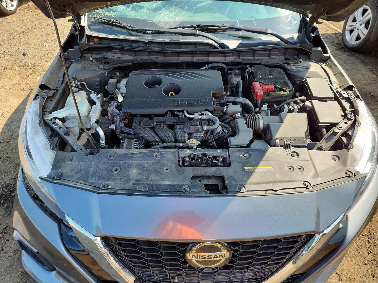 2019 Nissan Altima S - zdjęcie 11