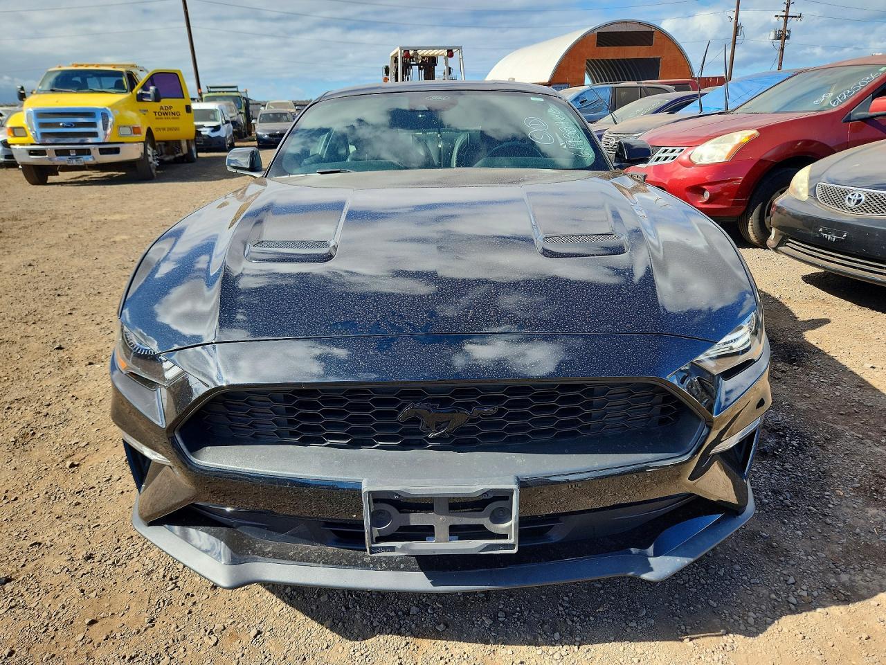 2023 Ford Mustang - zdjęcie 5