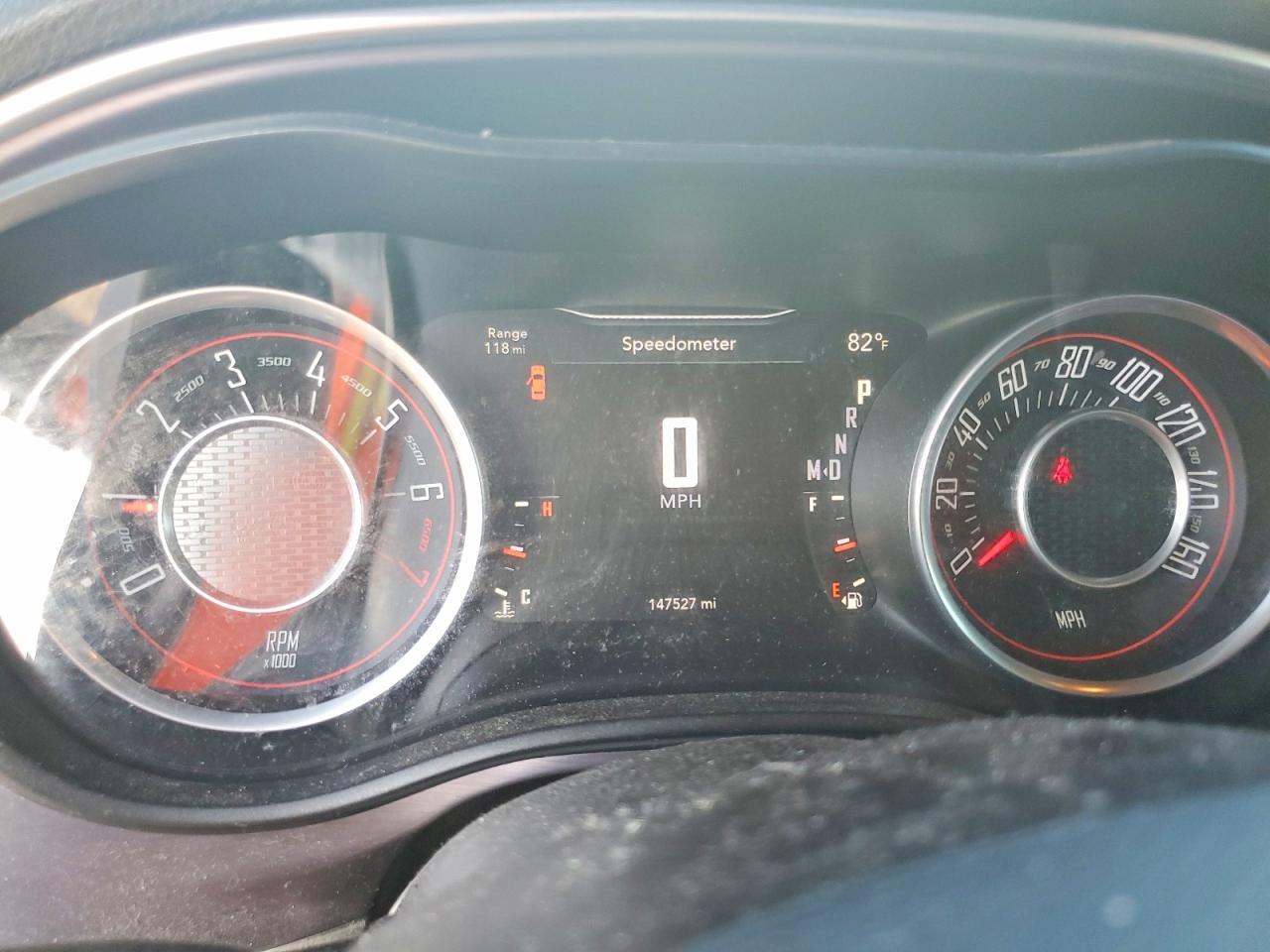 2015 Dodge Challenger Sxt - zdjęcie 9