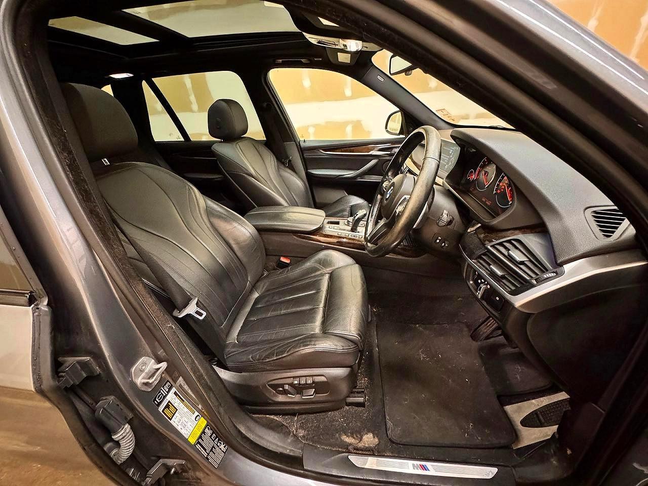 2015 BMW X5 xDrive35D - zdjęcie 5