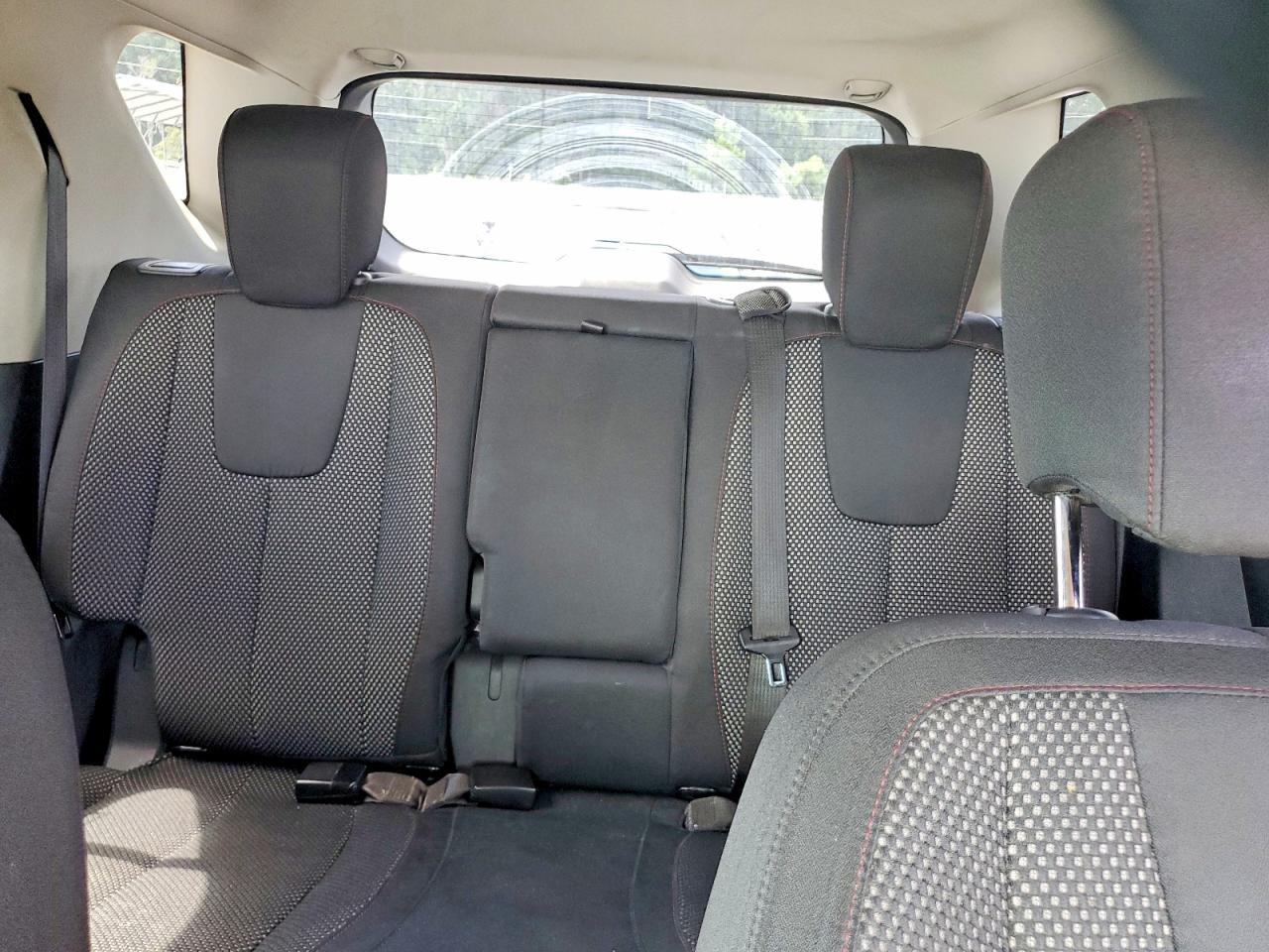 2014 Chevrolet Equinox Lt - zdjęcie 10