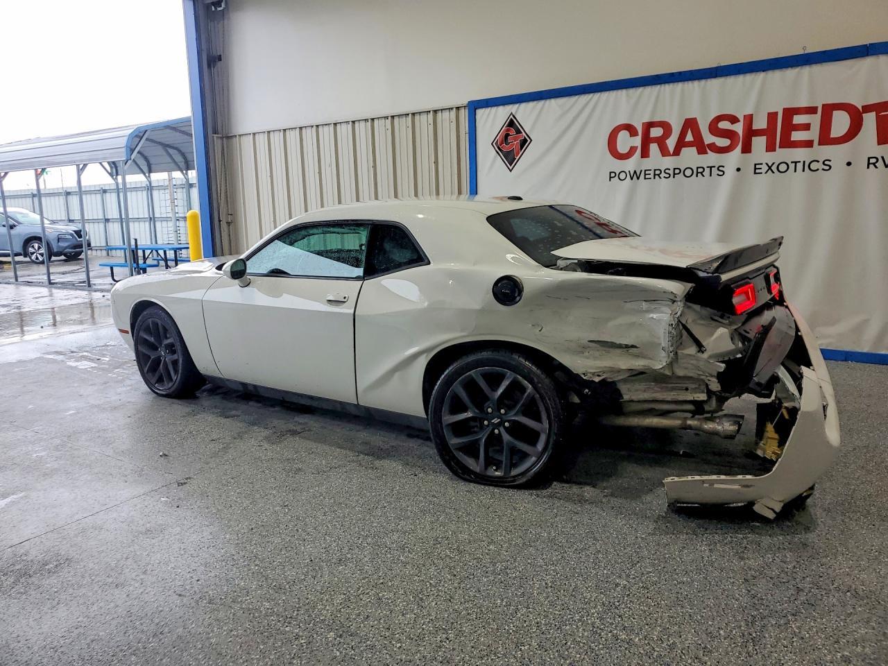 2019 Dodge Challenger Sxt - zdjęcie 2