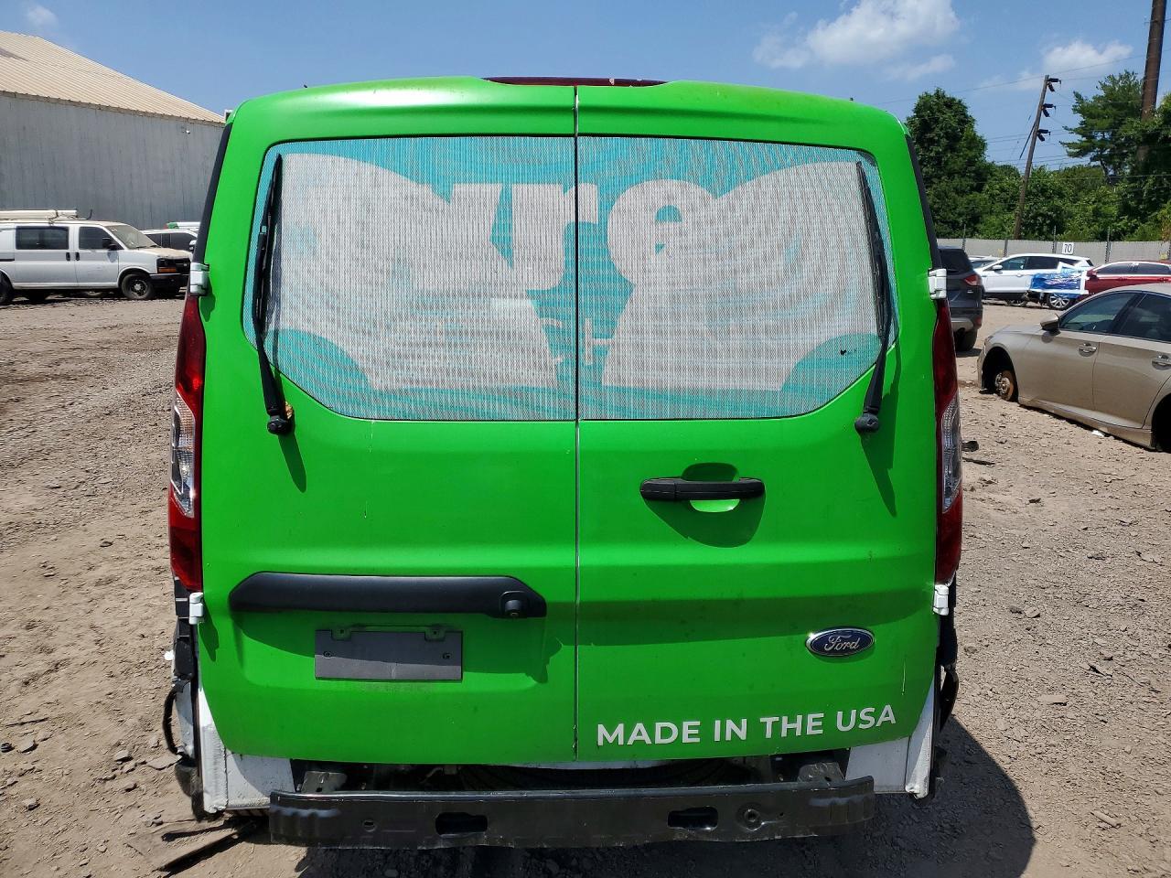 2022 Ford Transit Connect Xlt - zdjęcie 6