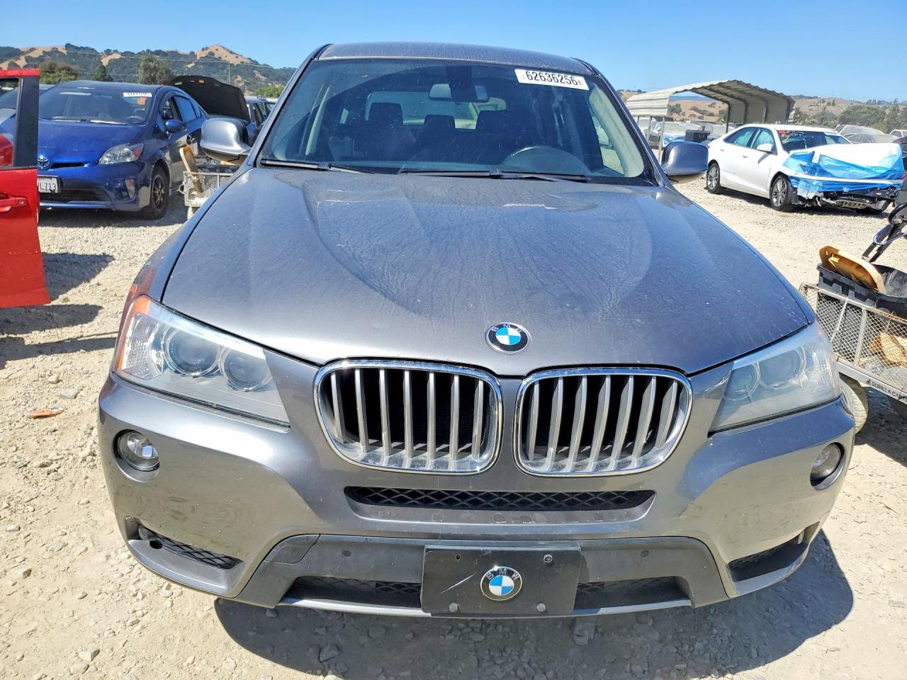 2013 BMW X3 xDrive28I - zdjęcie 5
