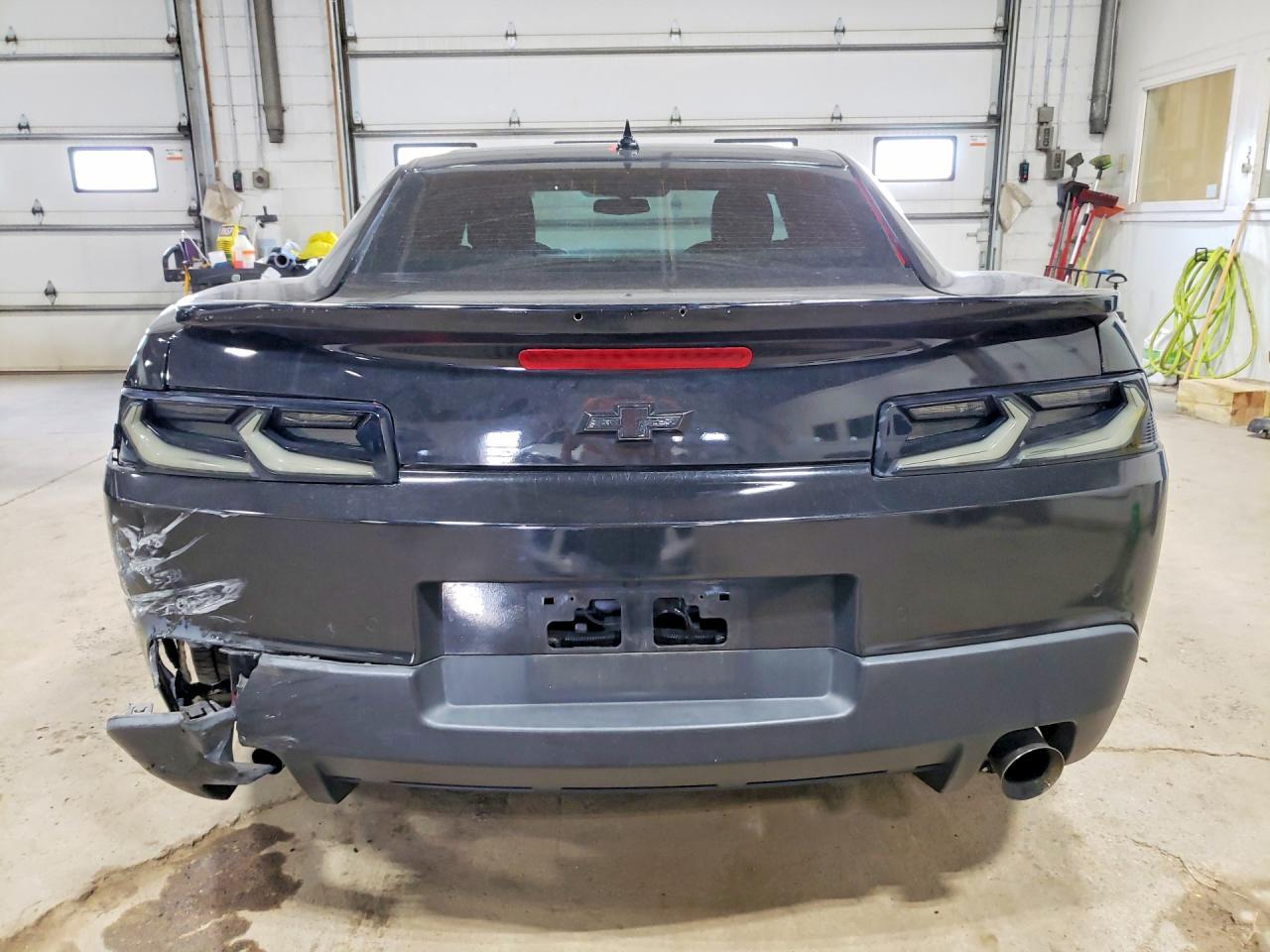 2015 Chevrolet Camaro Lt - zdjęcie 6