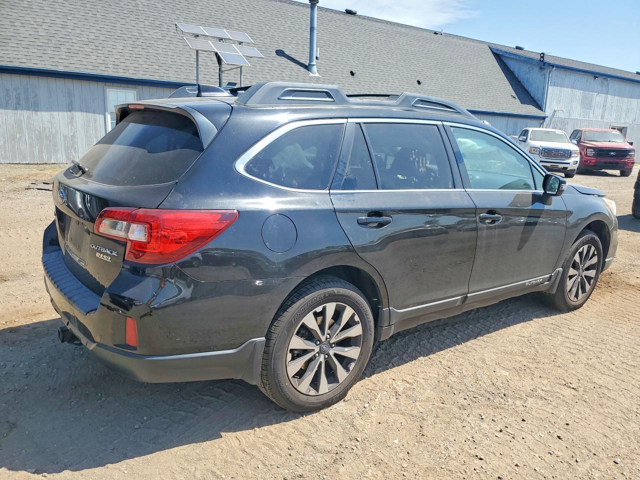 2017 Subaru Outback 2.5I Limited - zdjęcie 3