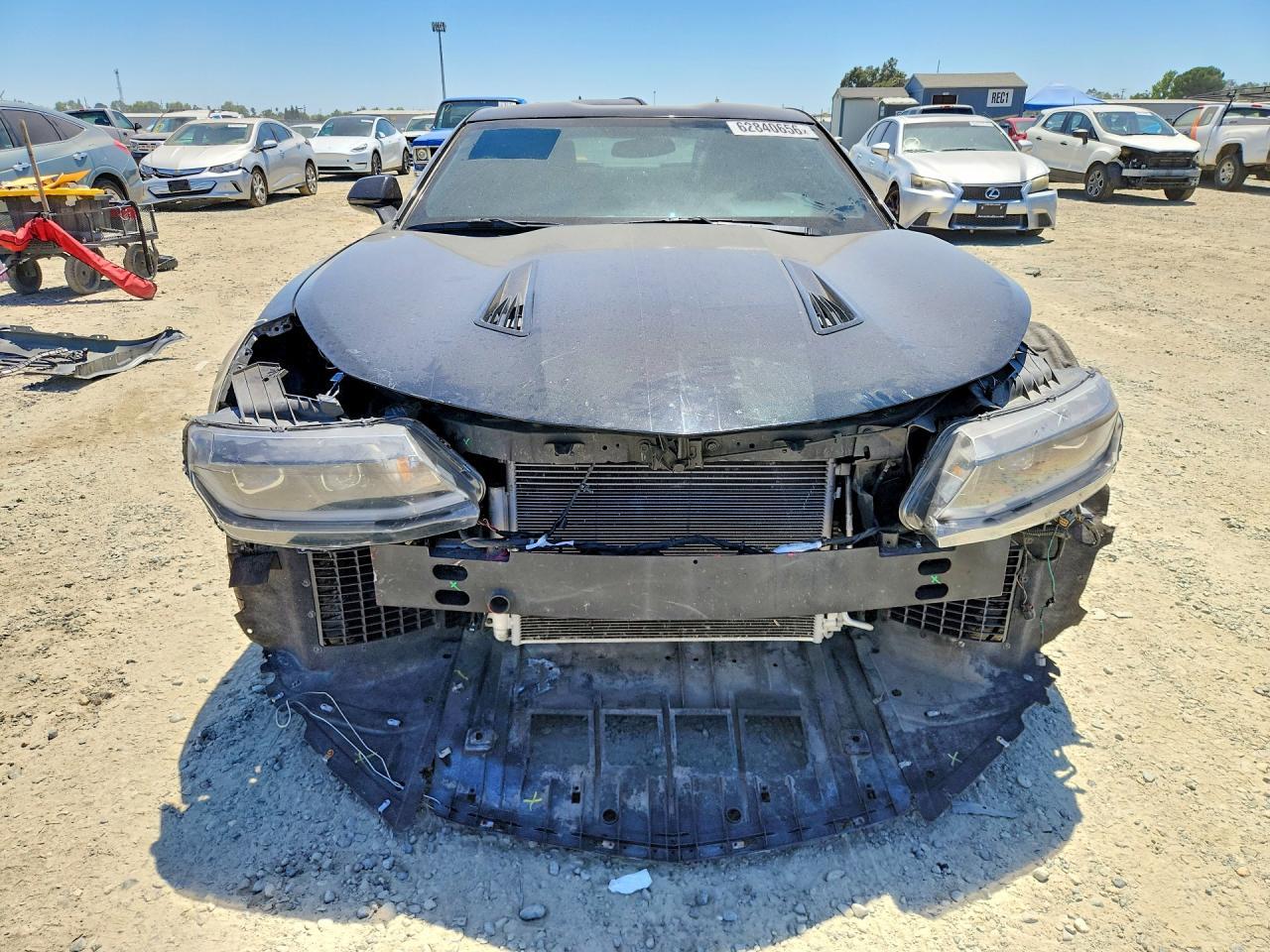 2019 Chevrolet Camaro Ls - zdjęcie 5