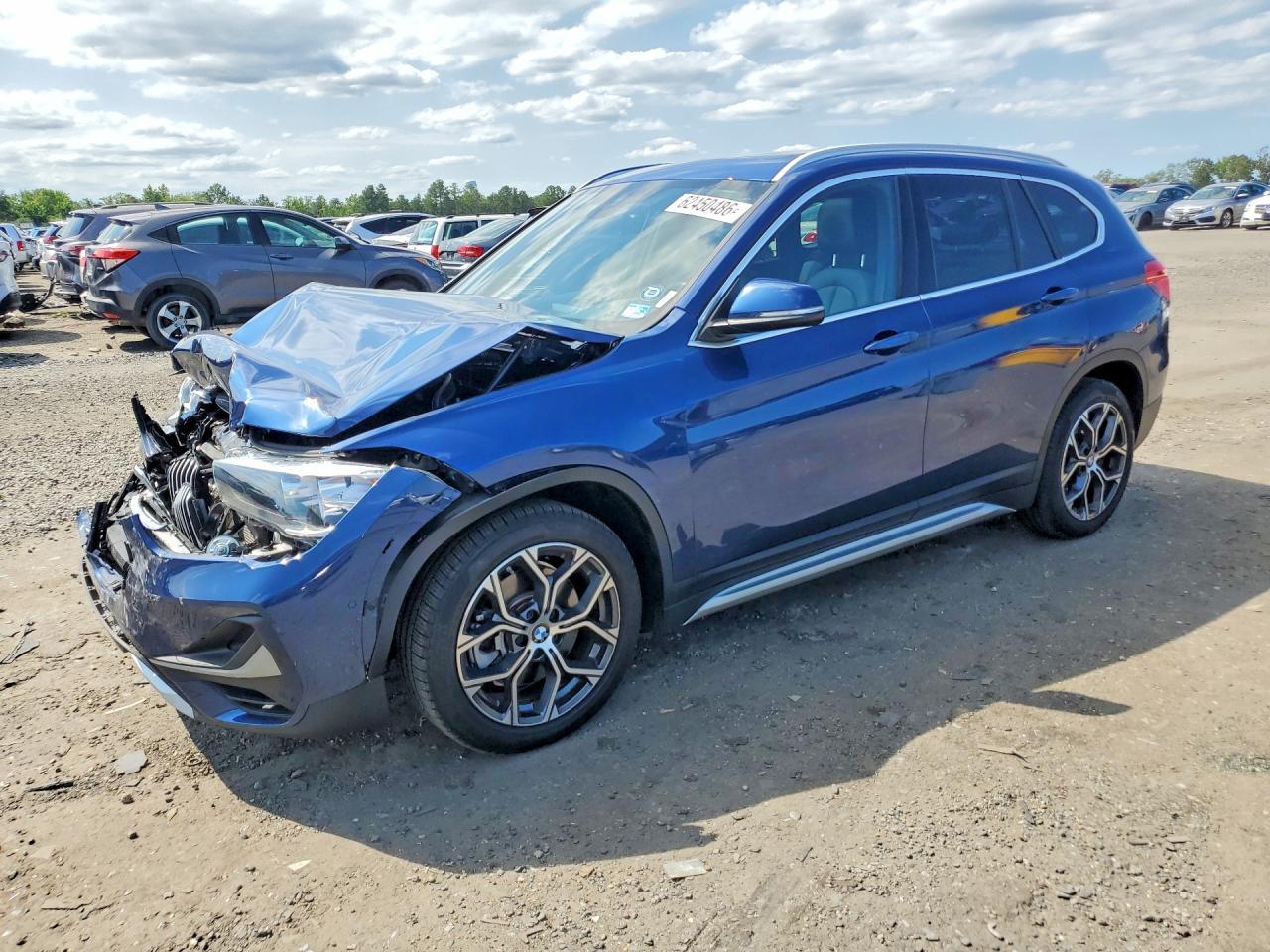 2022 BMW X1 xDrive28I - zdjęcie główne