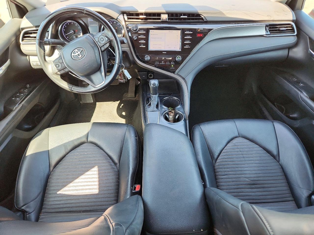 2023 Toyota Camry Base/Se/Le/Xle - zdjęcie 8