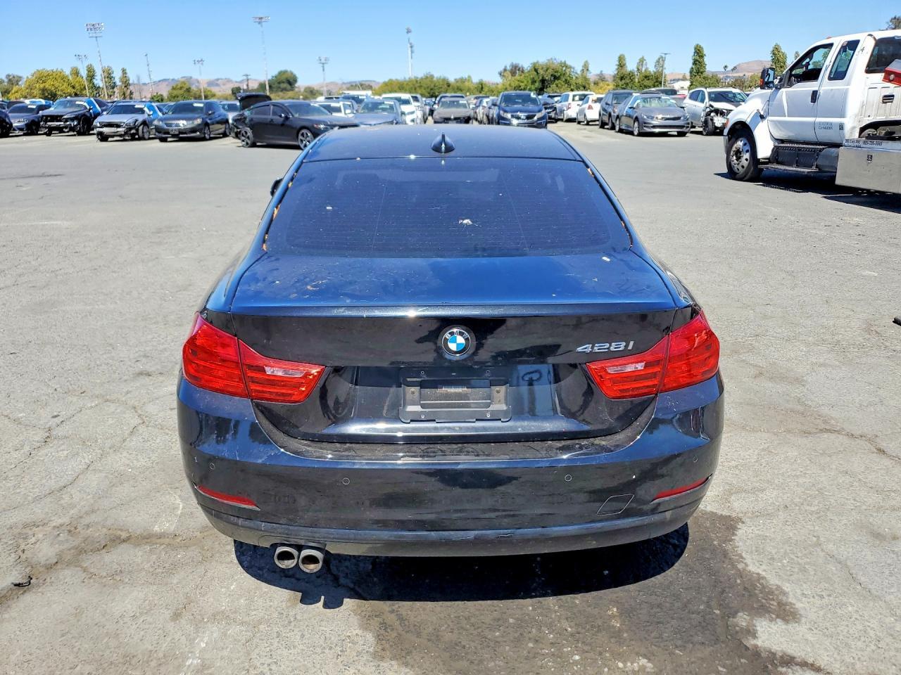 2015 BMW 428 I - zdjęcie 6