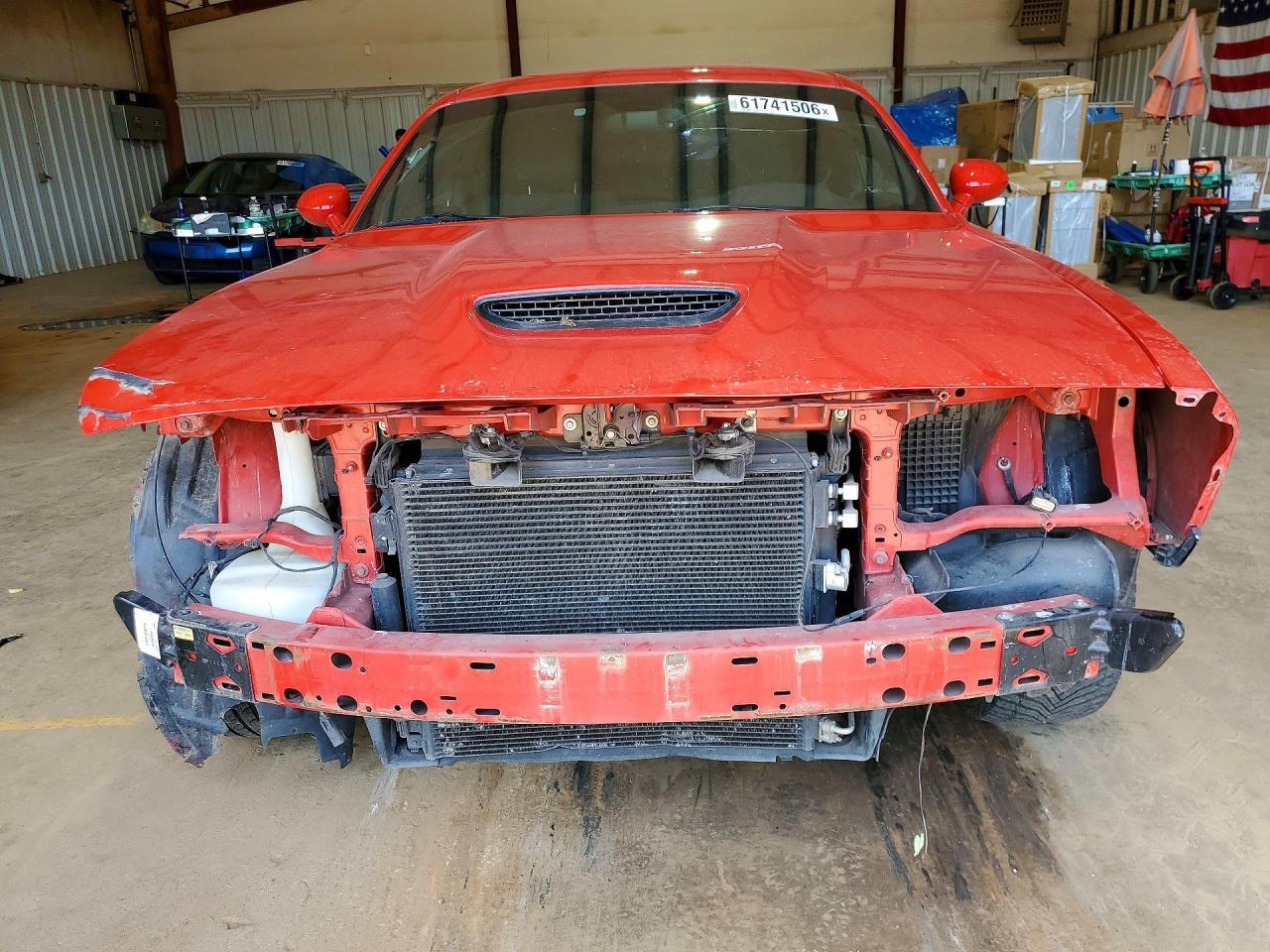 2016 Dodge Challenger Sxt - zdjęcie 5