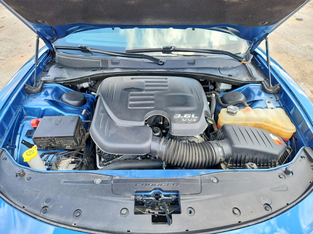 2022 Dodge Charger Sxt - zdjęcie 11