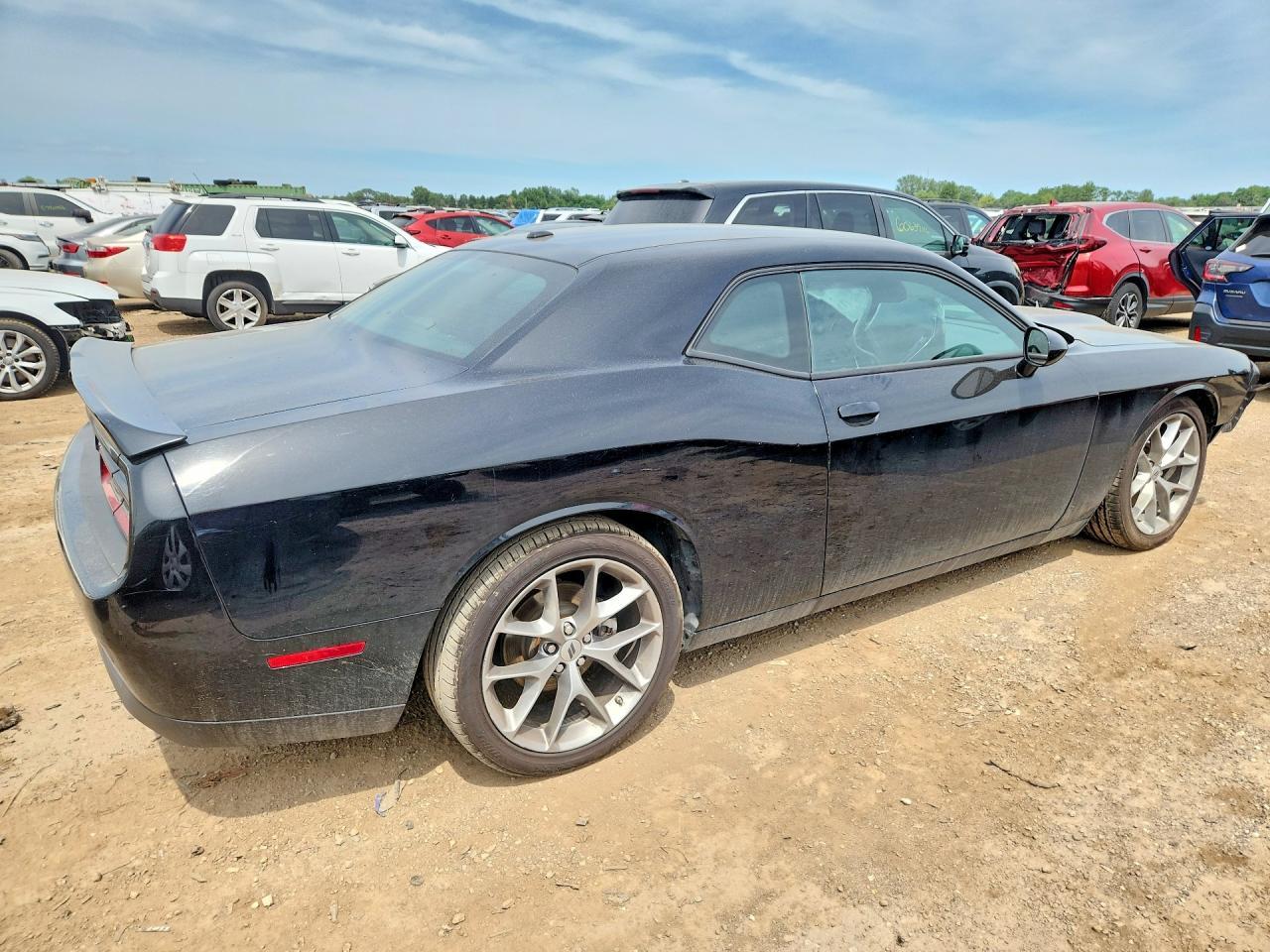 2023 Dodge Challenger Gt - zdjęcie 3