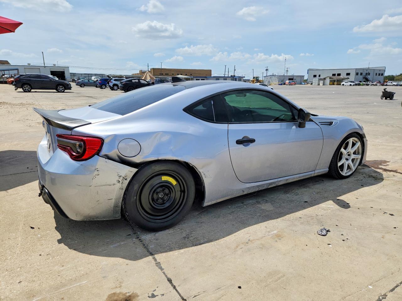 2020 Subaru Brz Limited - zdjęcie 3