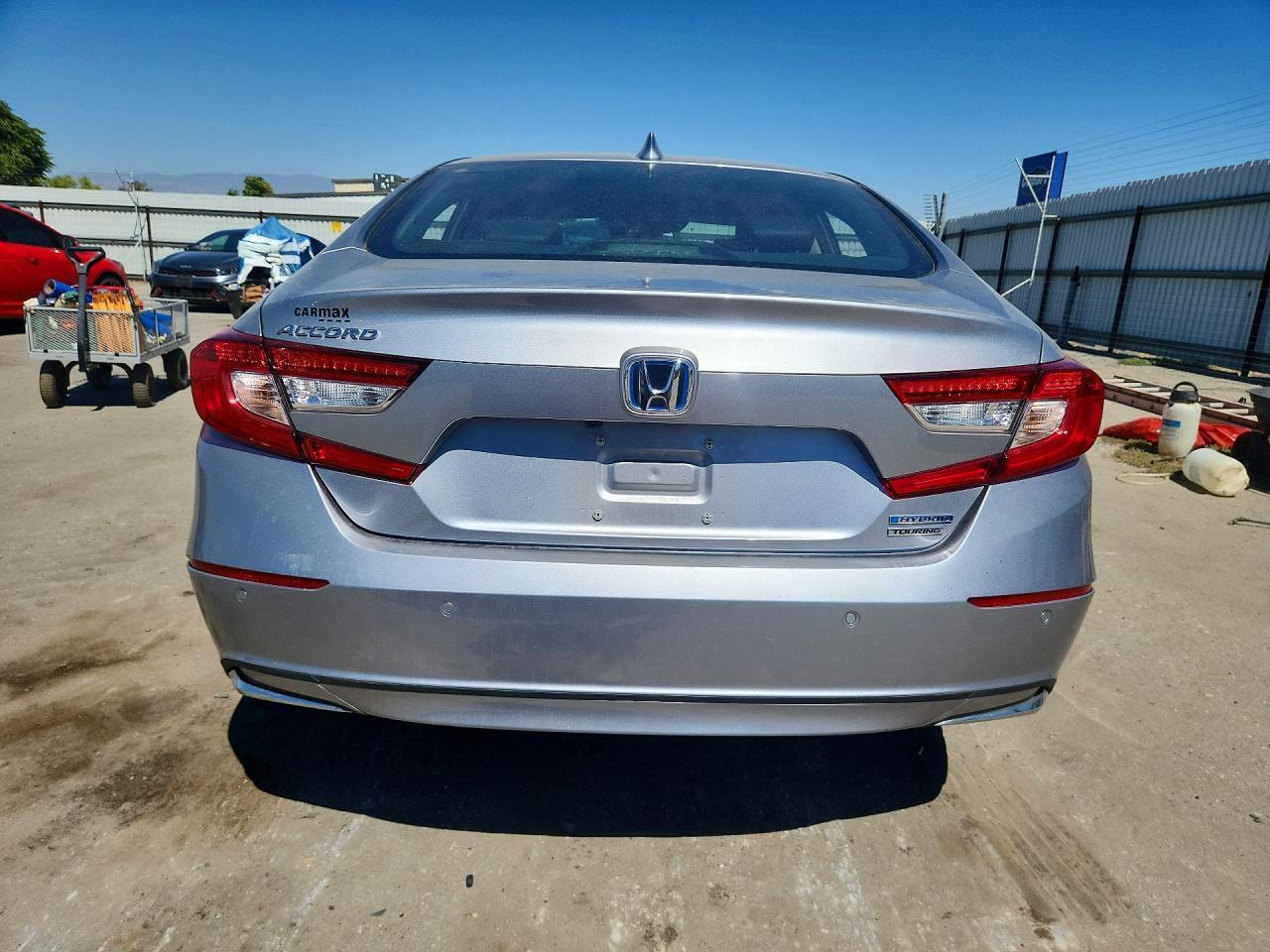 2022 Honda Accord Touring Hybrid - zdjęcie 6
