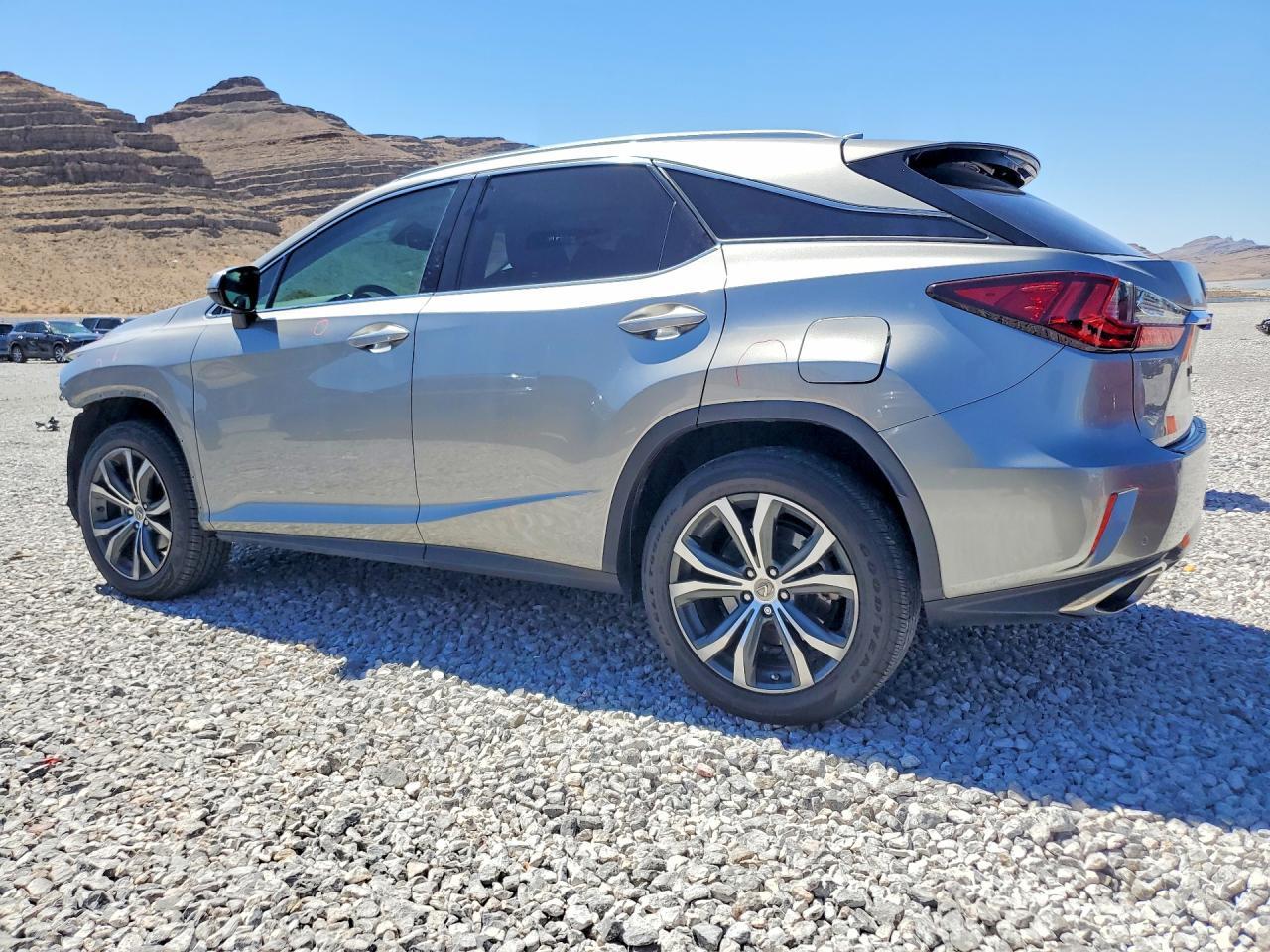 2017 Lexus Rx 350 Base - zdjęcie 2