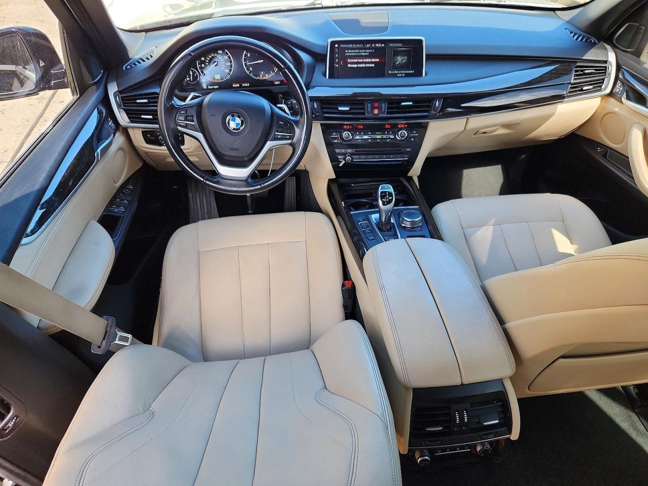 2018 BMW X5 xDrive35I - zdjęcie 8
