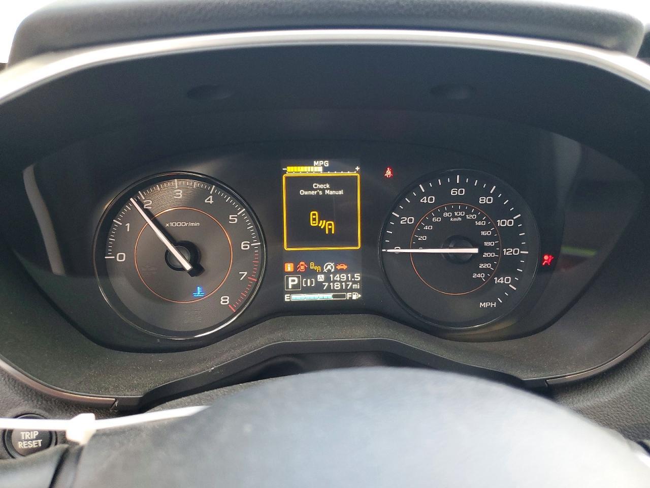 2020 Subaru Crosstrek Premium - zdjęcie 9