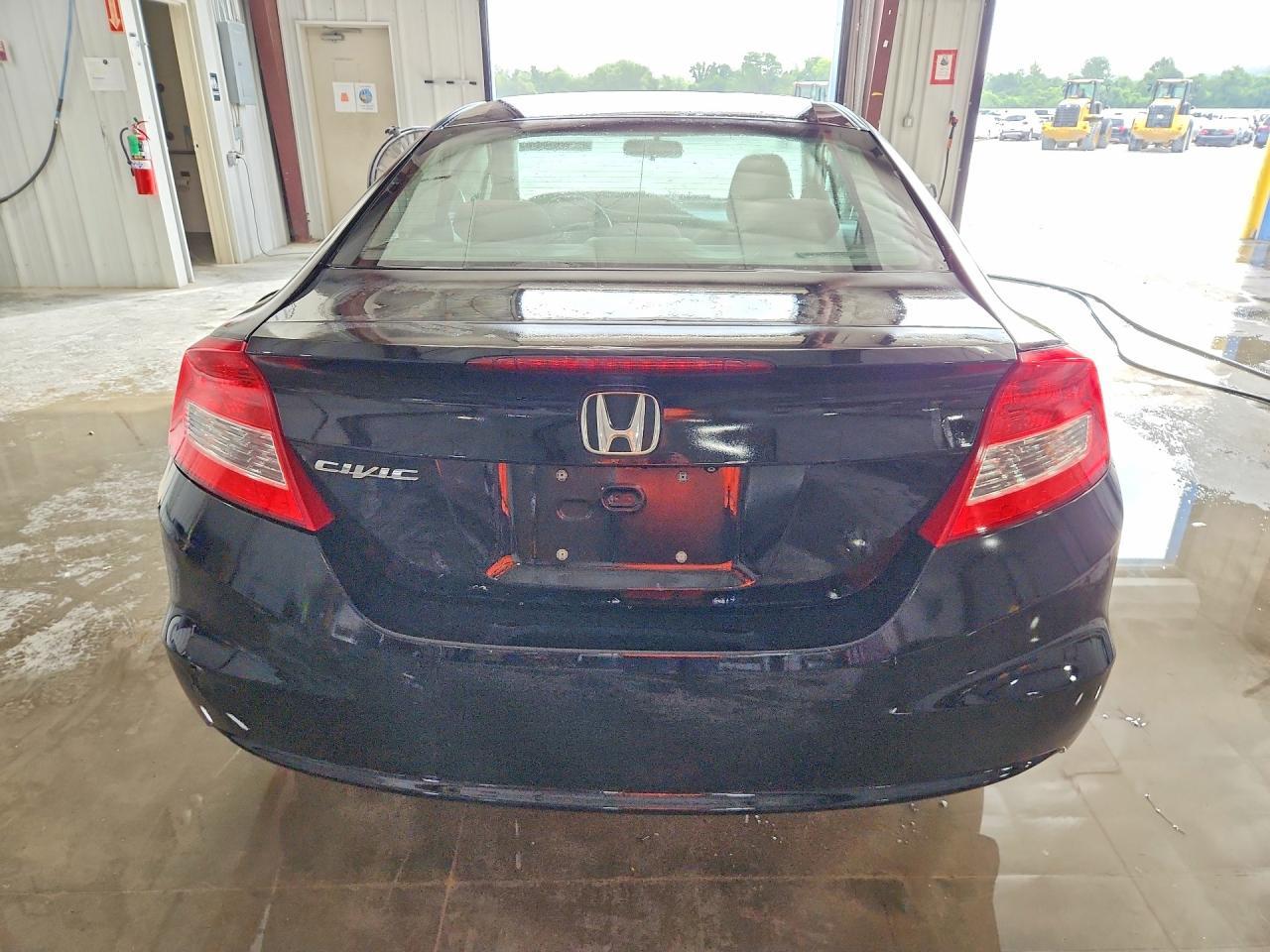 2013 Honda Civic Ex - zdjęcie 6