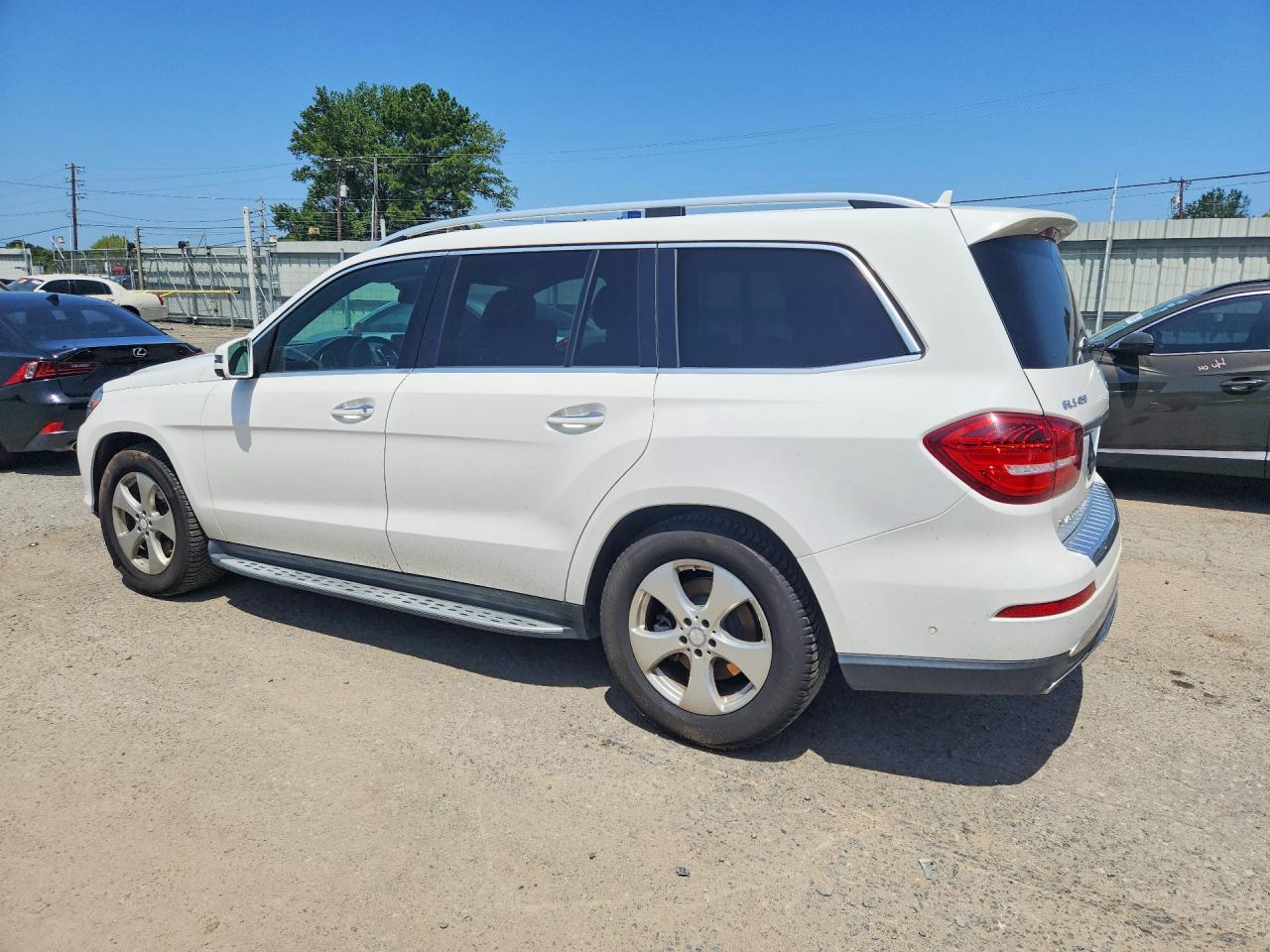 2017 Mercedes-Benz Gls 450 4Matic - zdjęcie 2