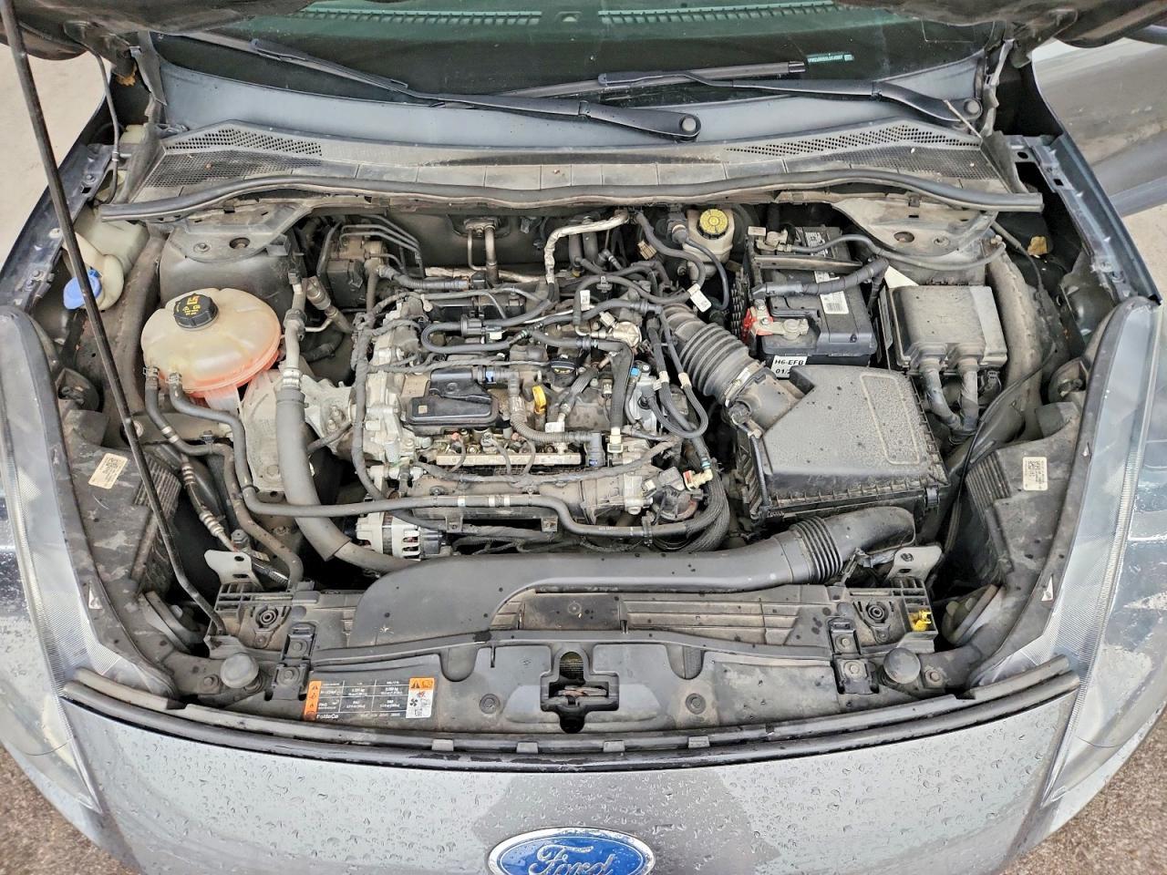2020 Ford Escape Sel - zdjęcie 11