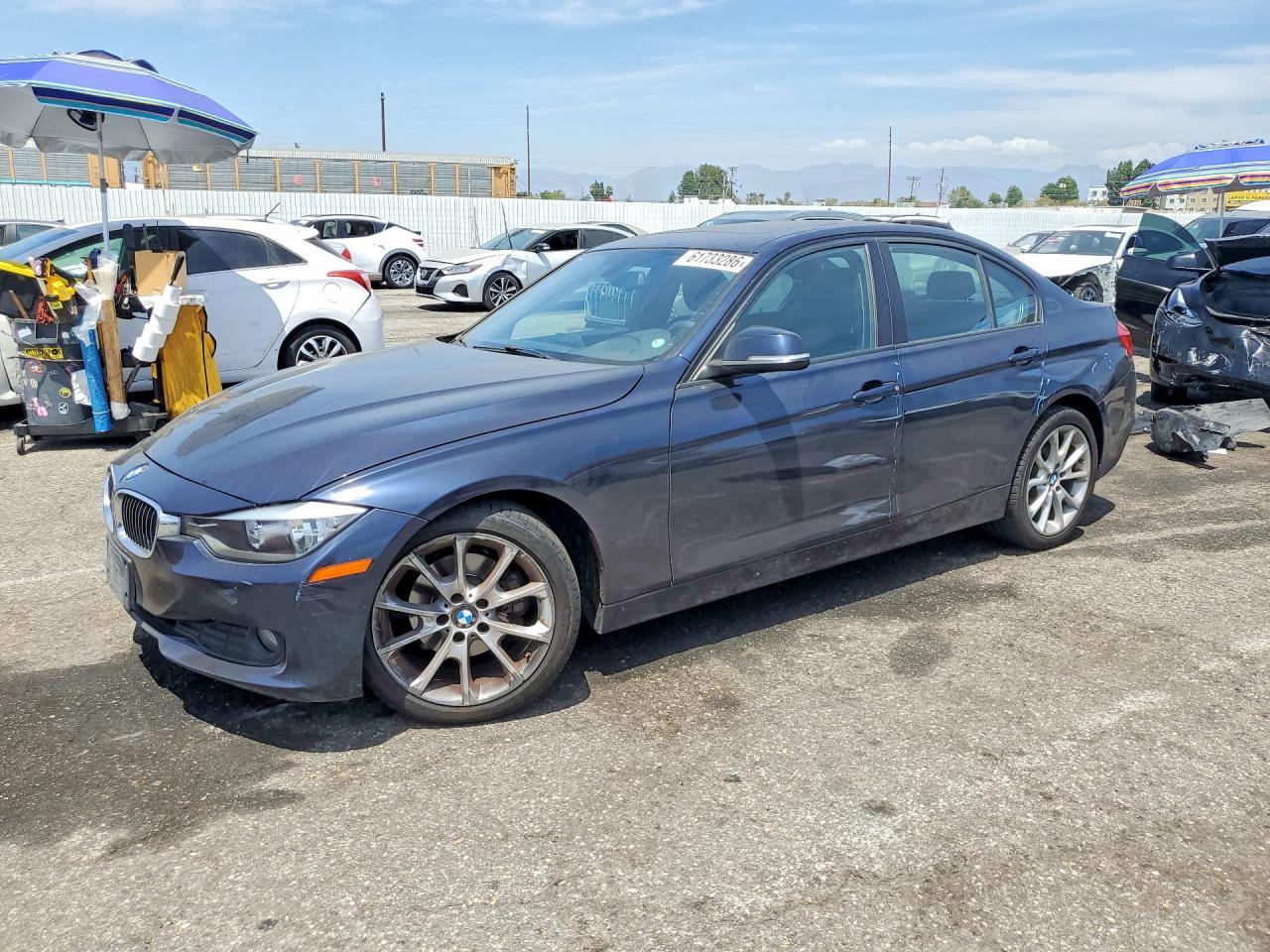 2014 BMW 320 I - zdjęcie główne