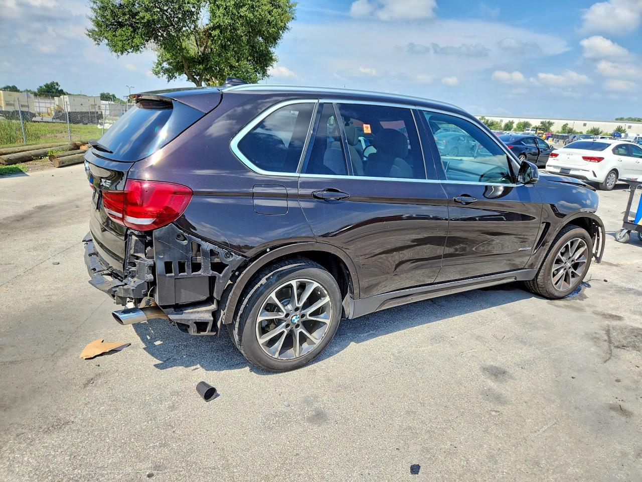 2017 BMW X5 xDrive35I - zdjęcie 3
