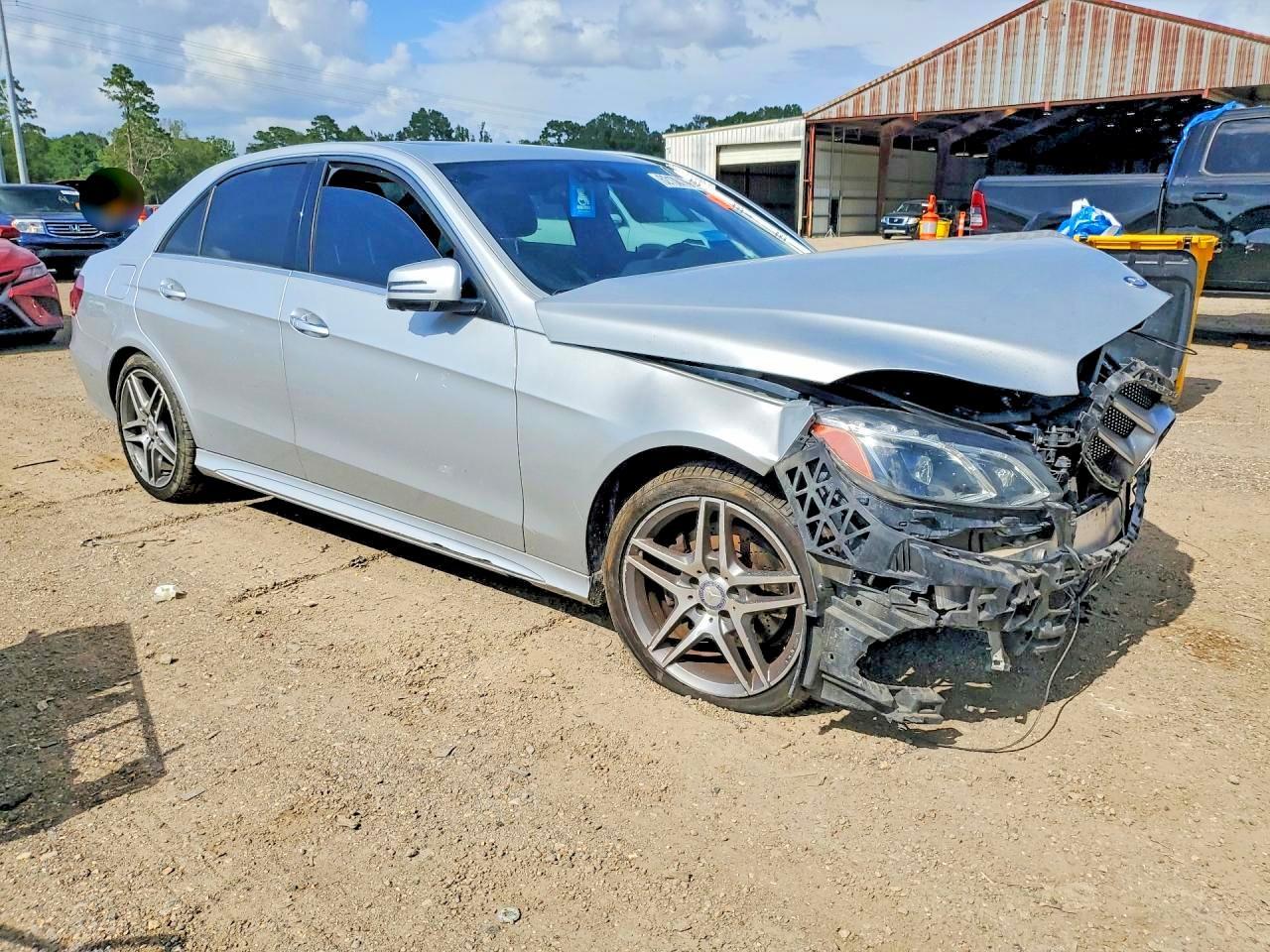 2014 Mercedes-Benz E 350 4Matic - zdjęcie 4