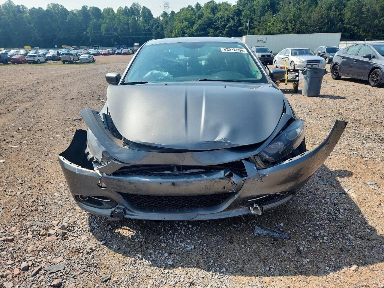 2013 Dodge Dart Sxt - zdjęcie 5