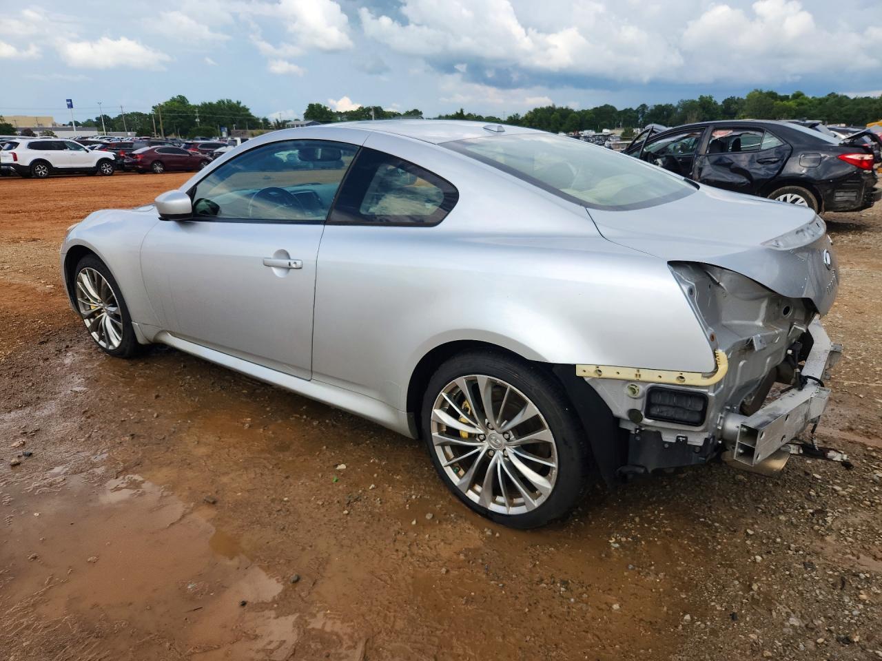 2013 Infiniti G37 Coupe X - zdjęcie 2