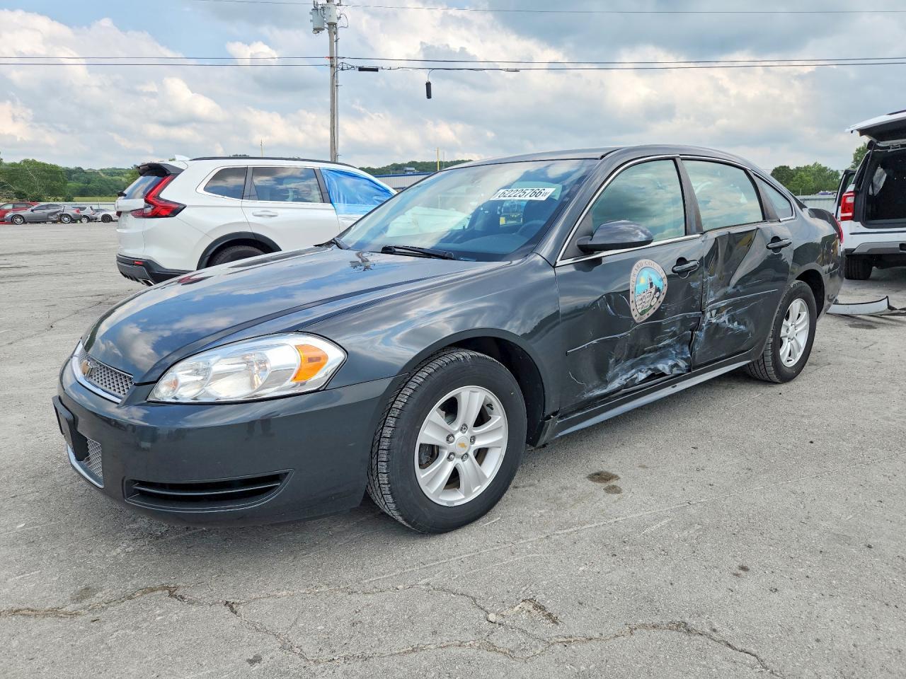 2015 Chevrolet Impala Limited Ls - zdjęcie główne
