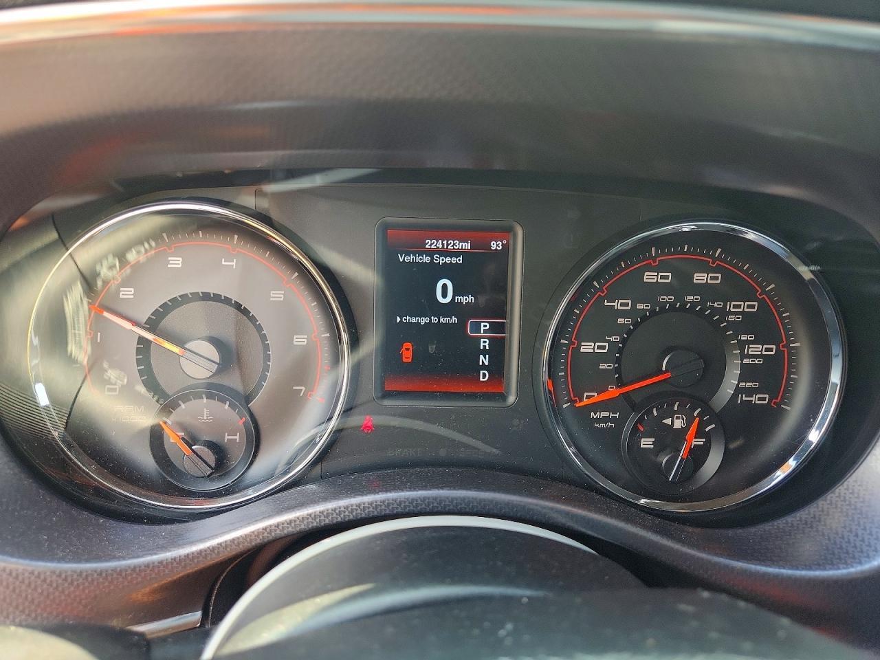 2013 Dodge Charger Se - zdjęcie 9