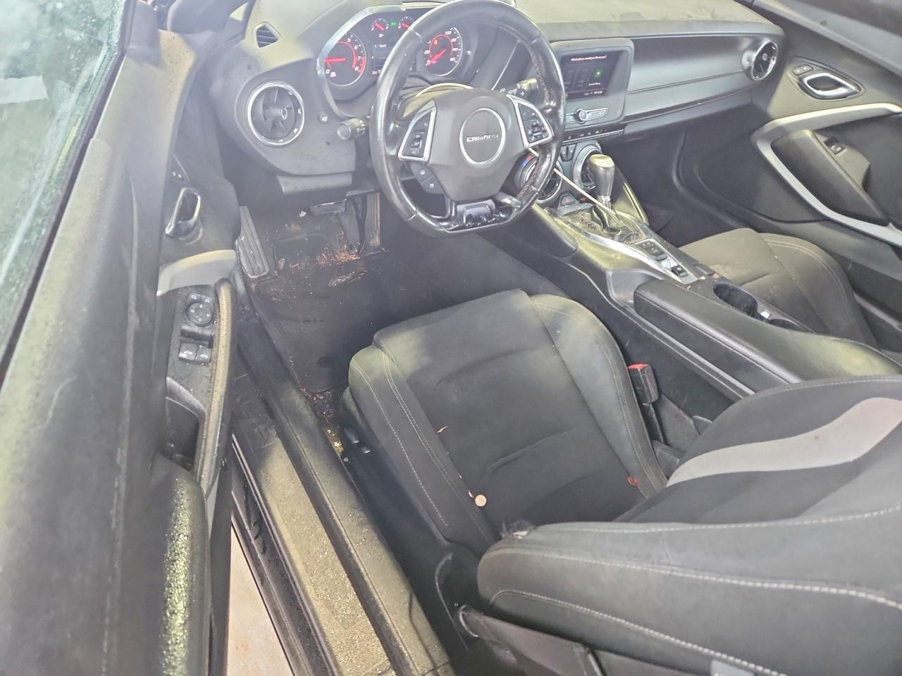 2020 Chevrolet Camaro Ls - zdjęcie 8