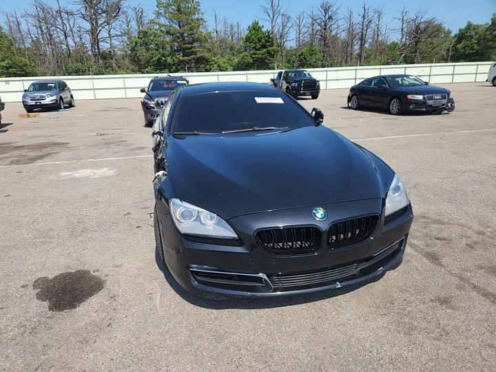 2013 BMW 640 I - zdjęcie 13