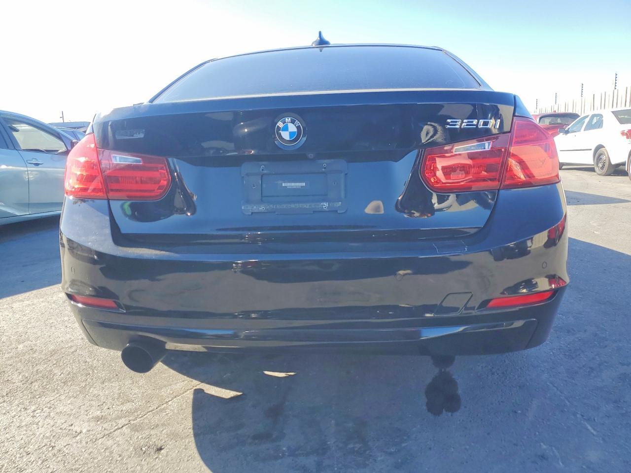 2013 BMW 320 I - zdjęcie 6