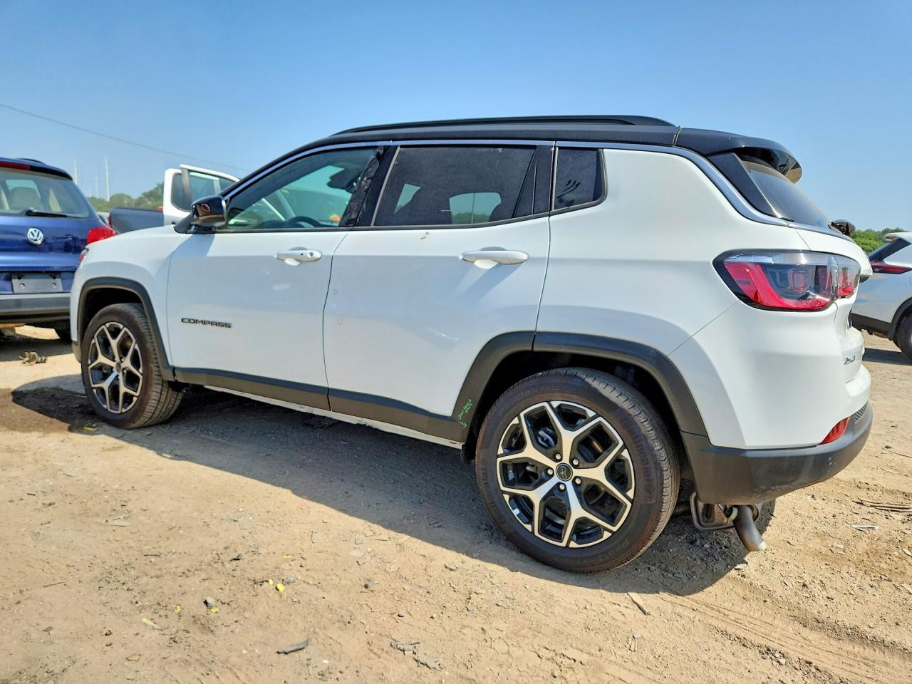 2025 Jeep Compass Limited - zdjęcie 2