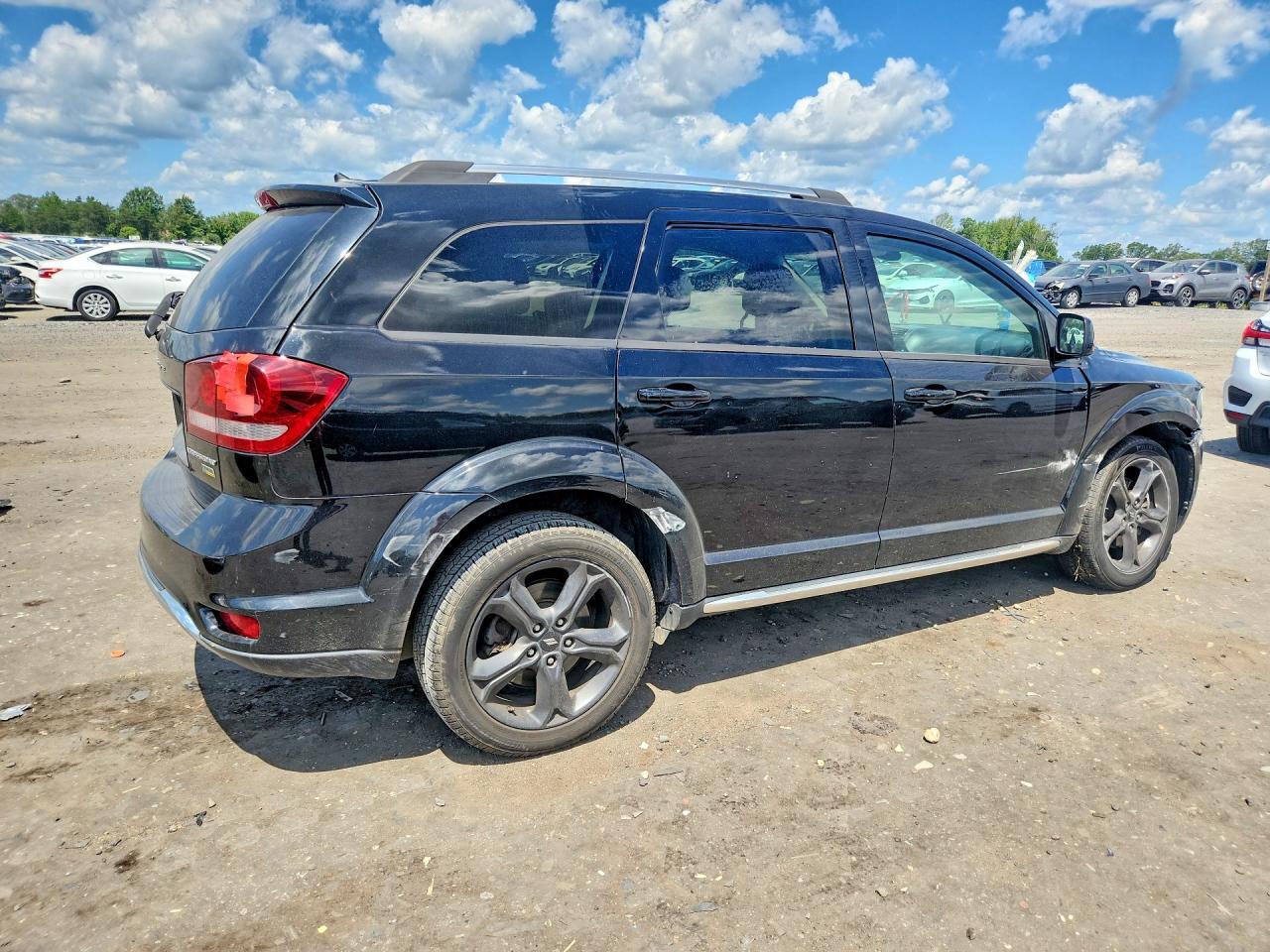 2018 Dodge Journey Crossroad - zdjęcie 3