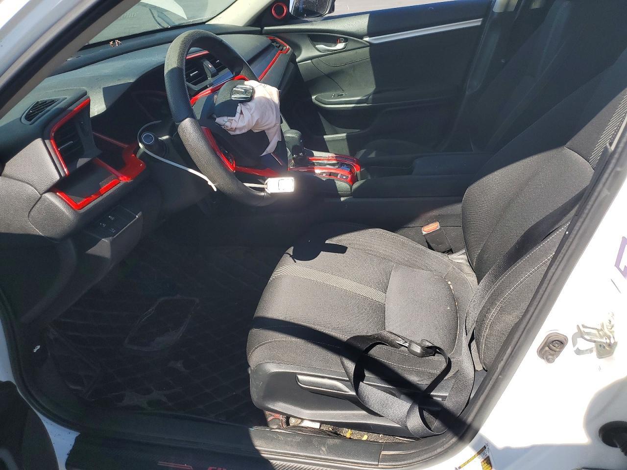 2017 Honda Civic Ex - zdjęcie 7
