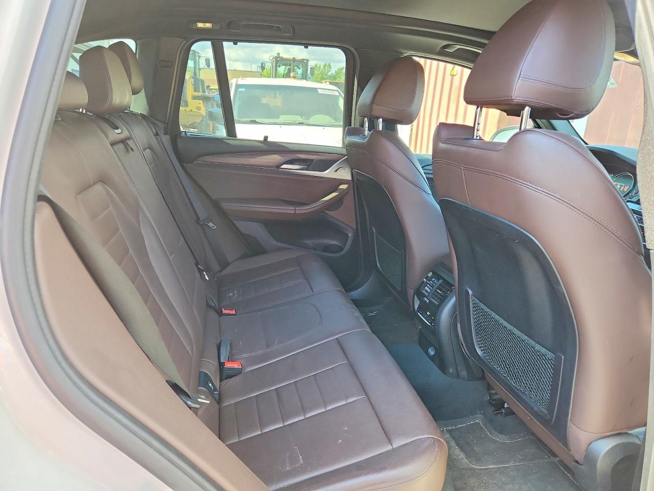 2019 BMW X3 xDrive30I - zdjęcie 11